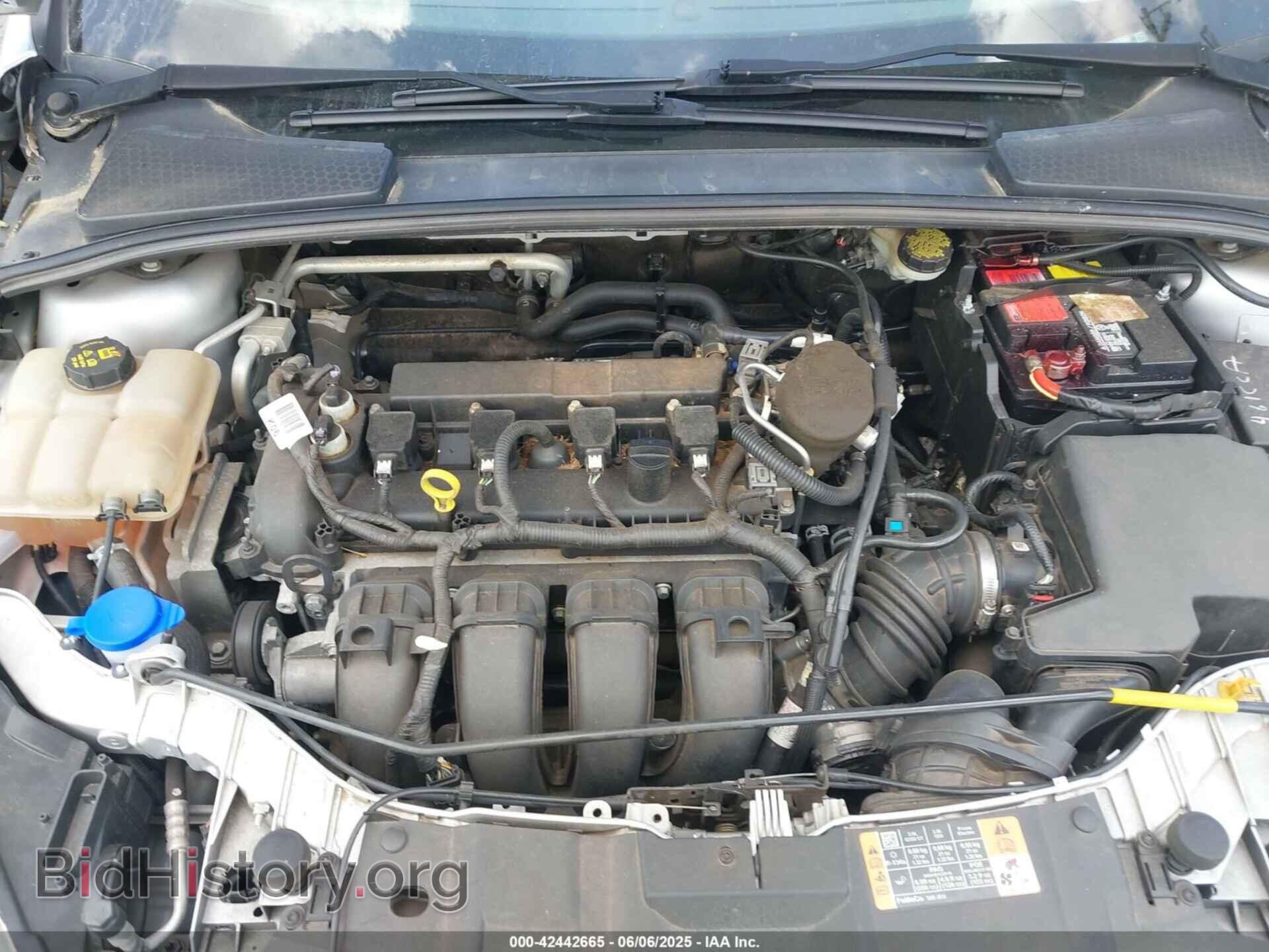 2015 FORD FOCUS - VIN: 1FADP3F20FL372555 - Photo 10