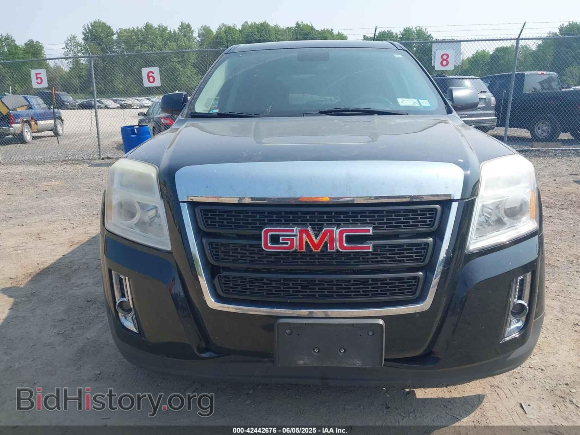 2015 GMC TERRAIN - VIN: 2GKALMEK7F6306100 - Photo 12