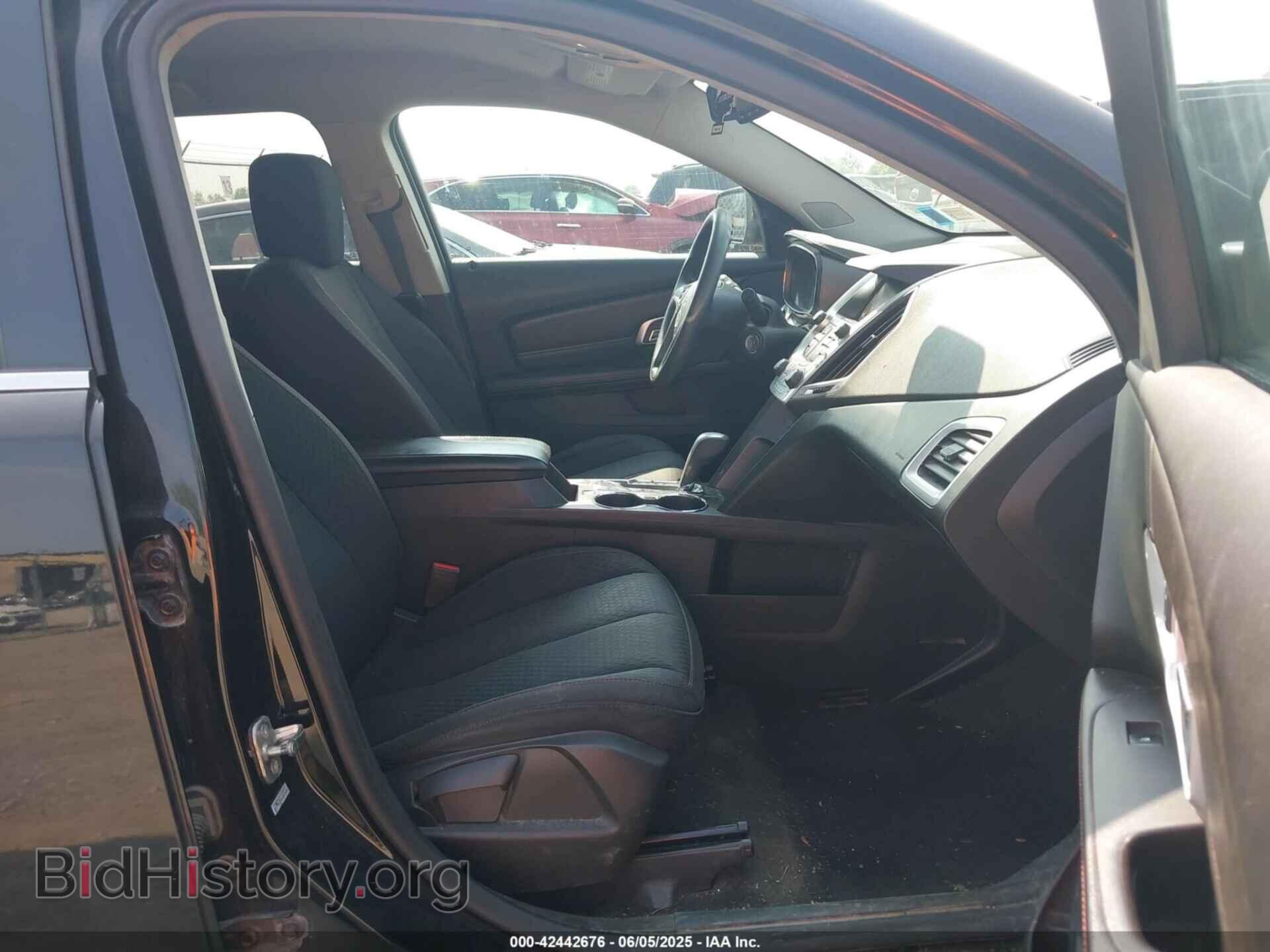 2015 GMC TERRAIN - VIN: 2GKALMEK7F6306100 - Photo 5