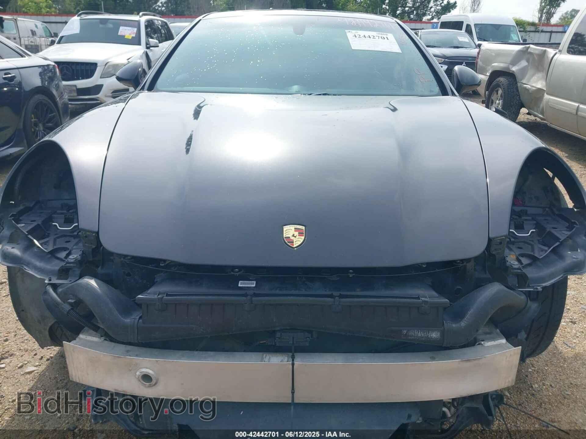 2012 PORSCHE PANAMERA - VIN: WP0AB2A75CL060249 - Фото 13