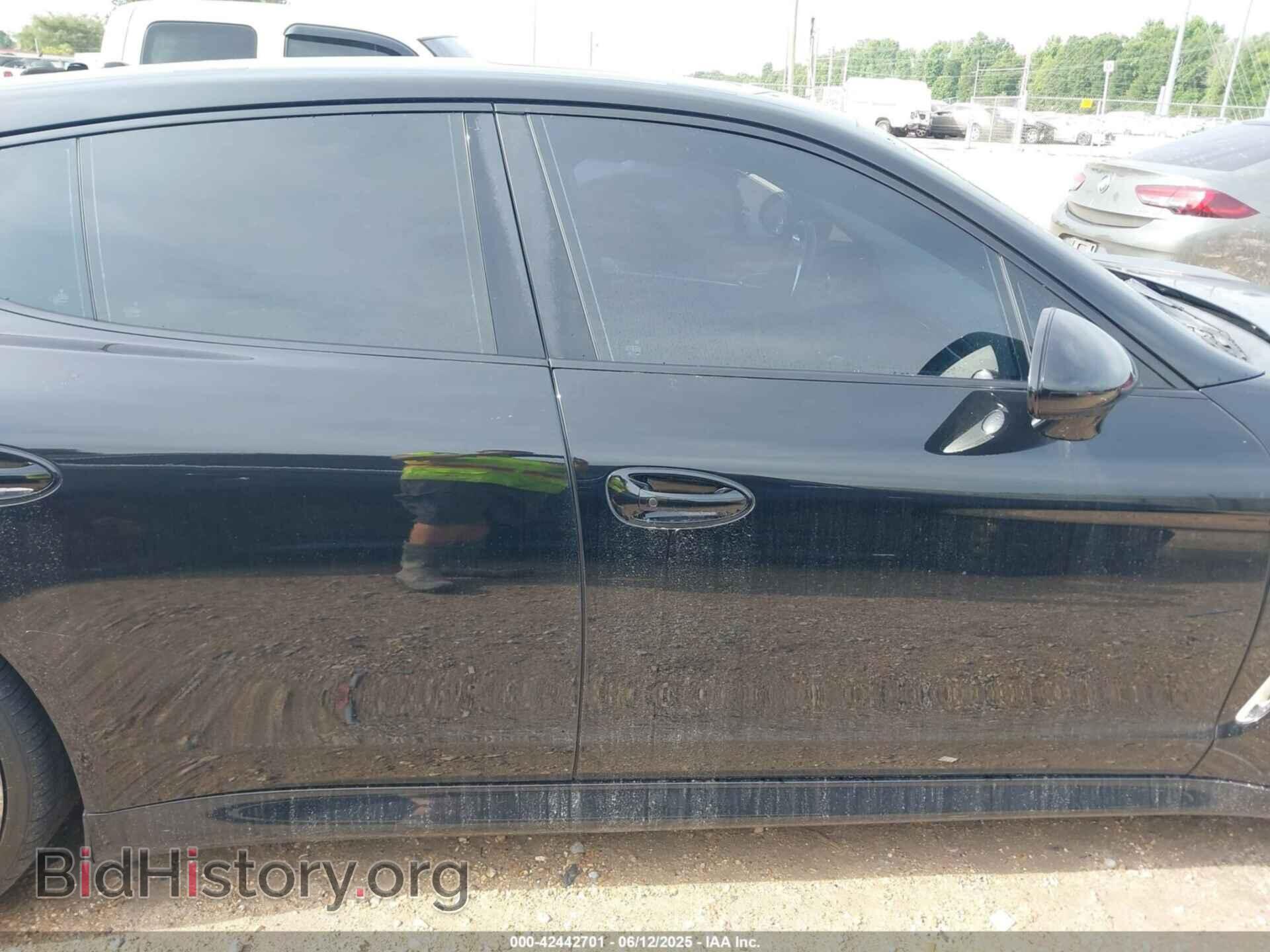 2012 PORSCHE PANAMERA - VIN: WP0AB2A75CL060249 - Фото 14