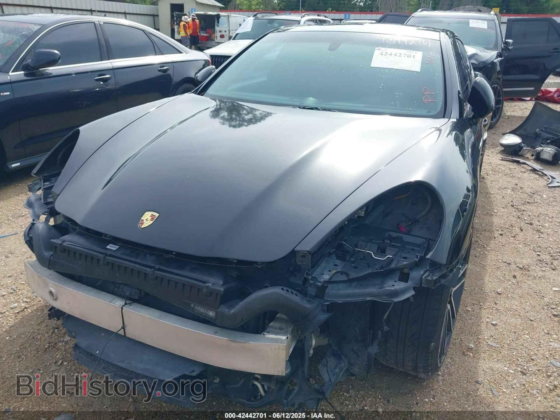 2012 PORSCHE PANAMERA - VIN: WP0AB2A75CL060249 - Фото 6