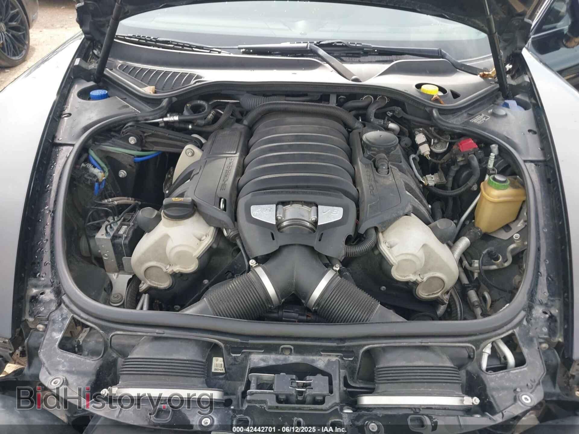 2012 PORSCHE PANAMERA - VIN: WP0AB2A75CL060249 - Фото 10