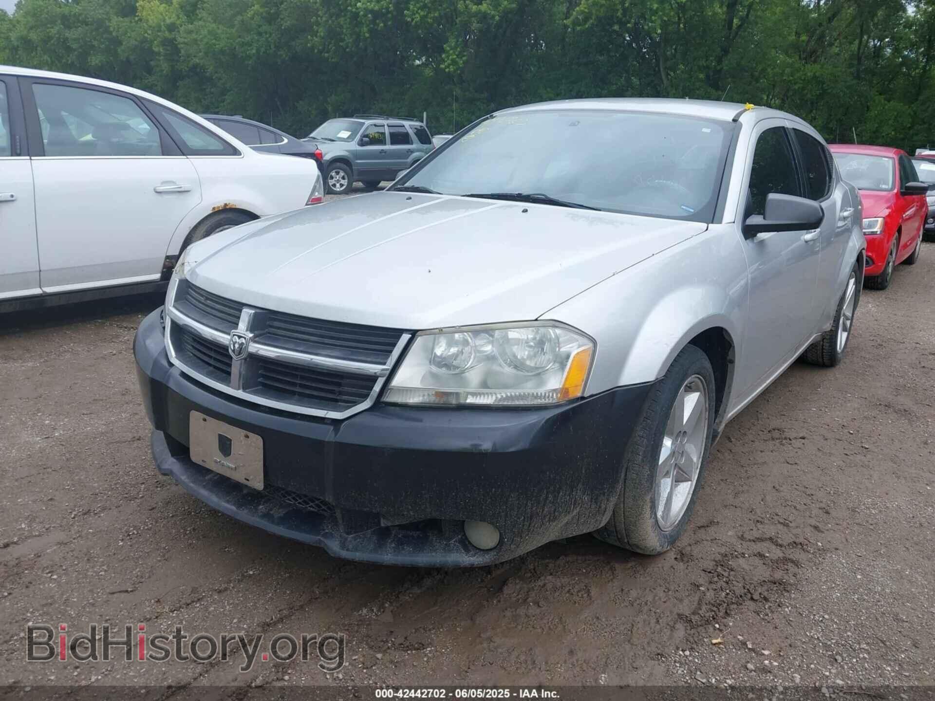 2012 DODGE AVENGER - VIN: 1C3CDZAB1CN182437 - Фото 2