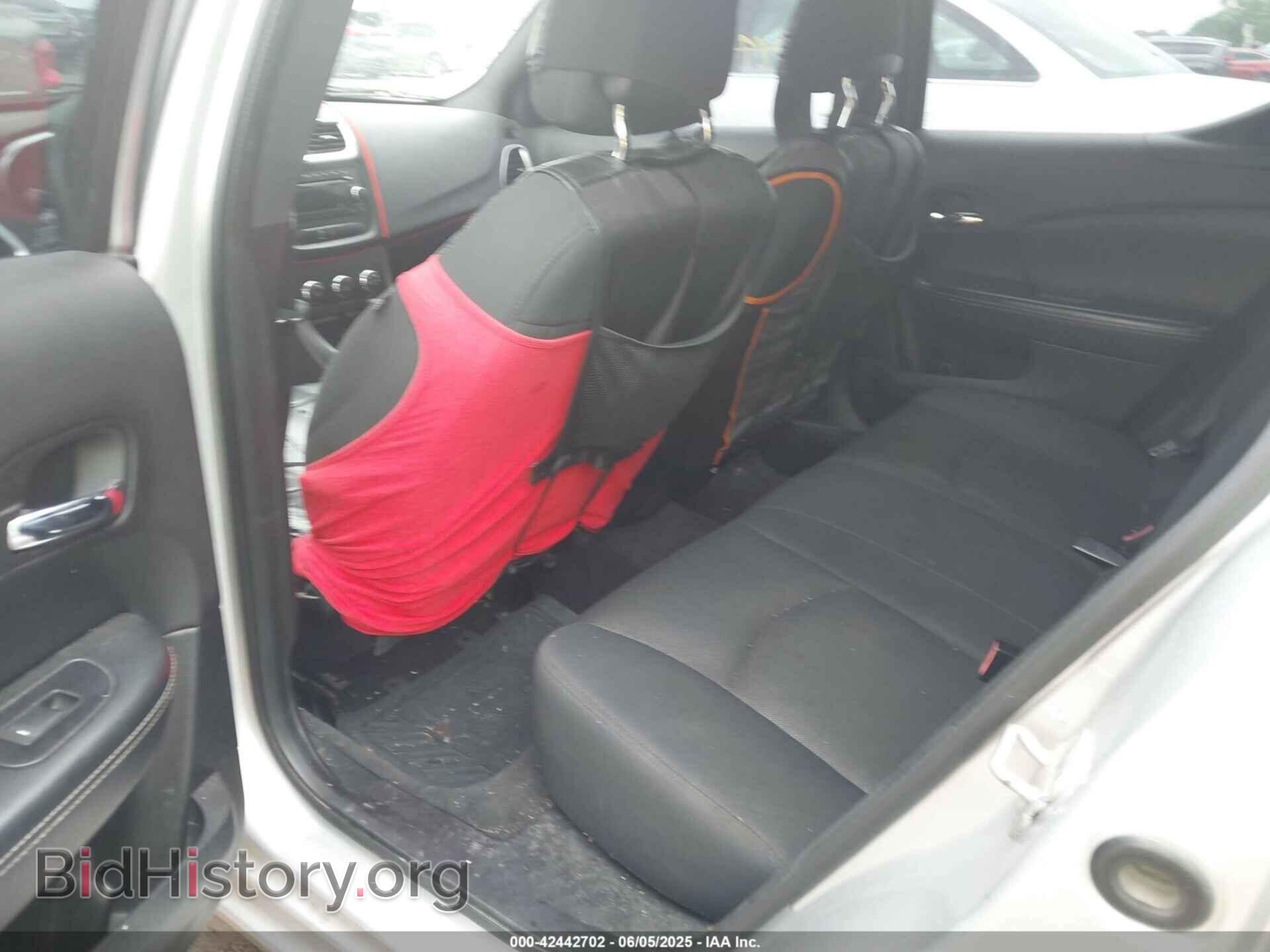 2012 DODGE AVENGER - VIN: 1C3CDZAB1CN182437 - Фото 8