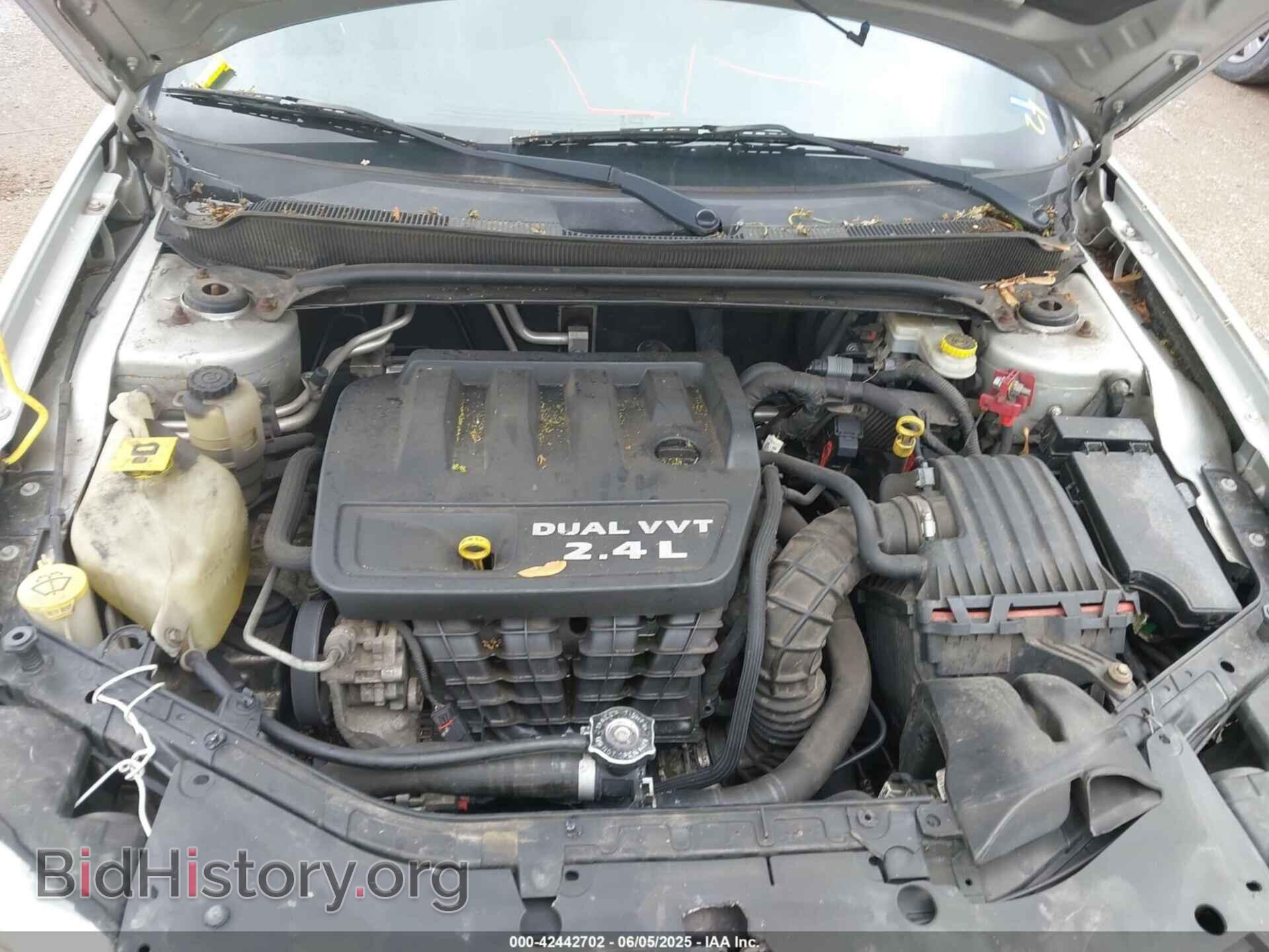 2012 DODGE AVENGER - VIN: 1C3CDZAB1CN182437 - Фото 10