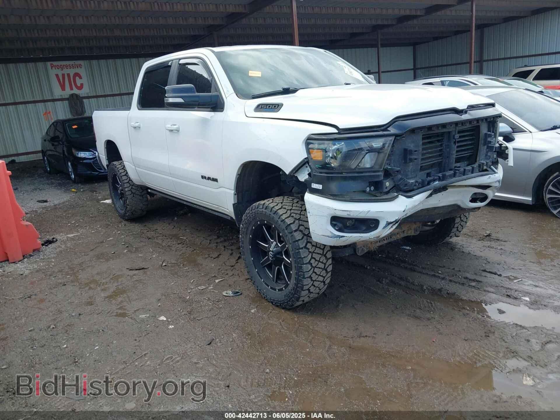 Photo 1C6SRFFT9MN598009 - RAM 1500 2021