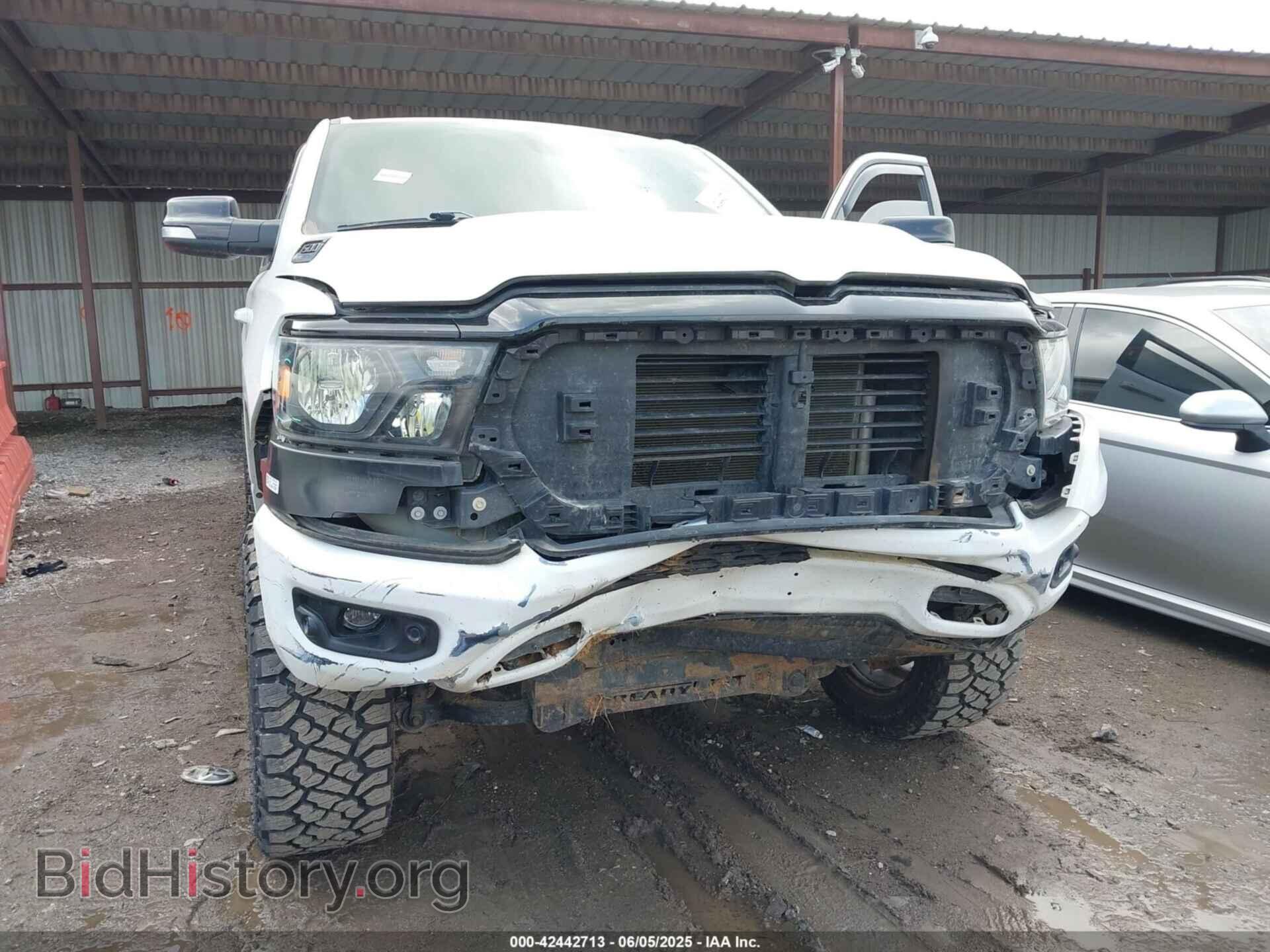 2021 RAM 1500 - VIN: 1C6SRFFT9MN598009 - Фото 12