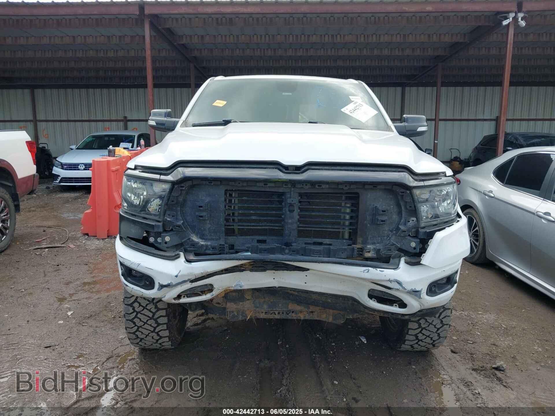 2021 RAM 1500 - VIN: 1C6SRFFT9MN598009 - Фото 13