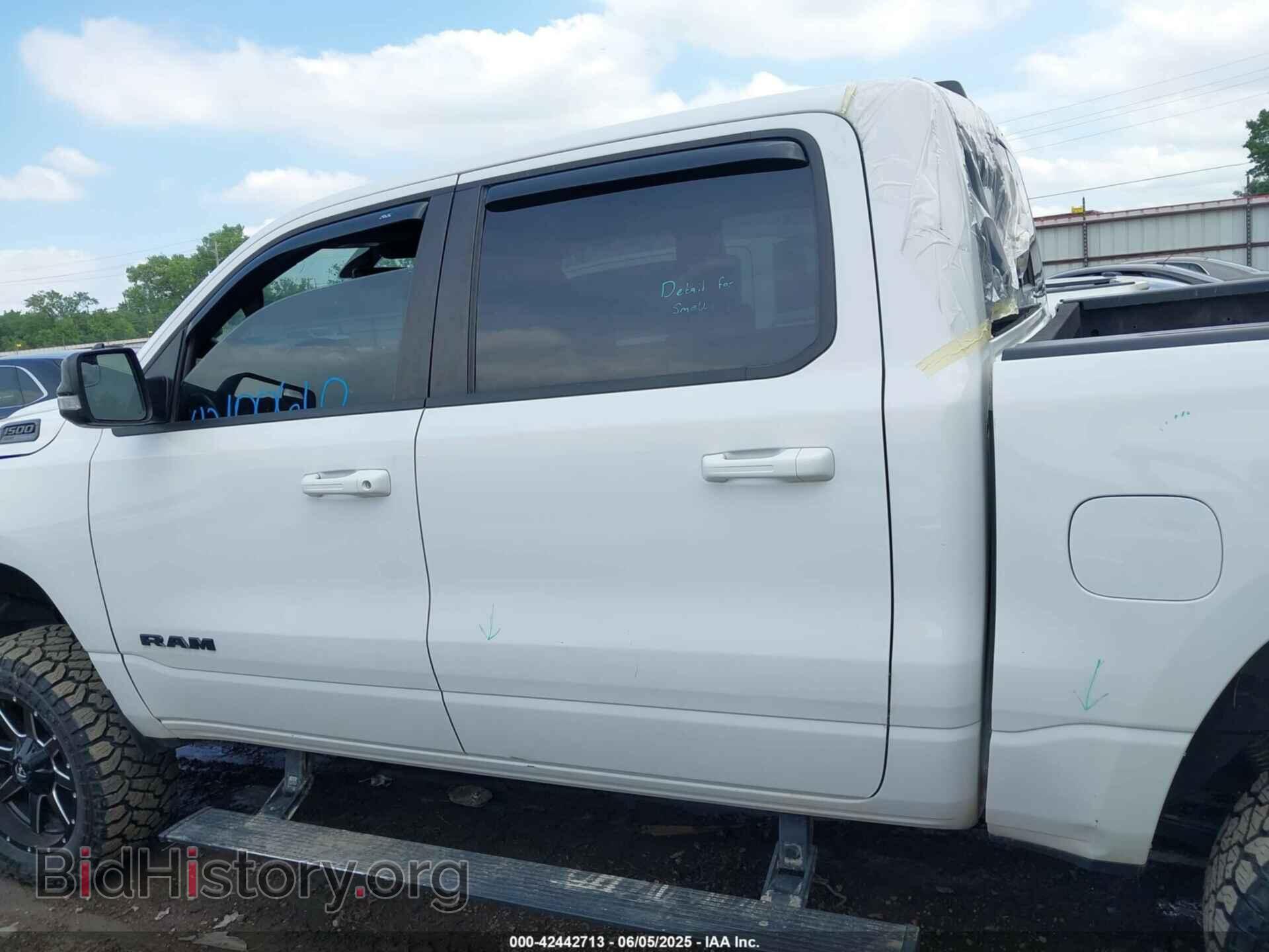 2021 RAM 1500 - VIN: 1C6SRFFT9MN598009 - Фото 15