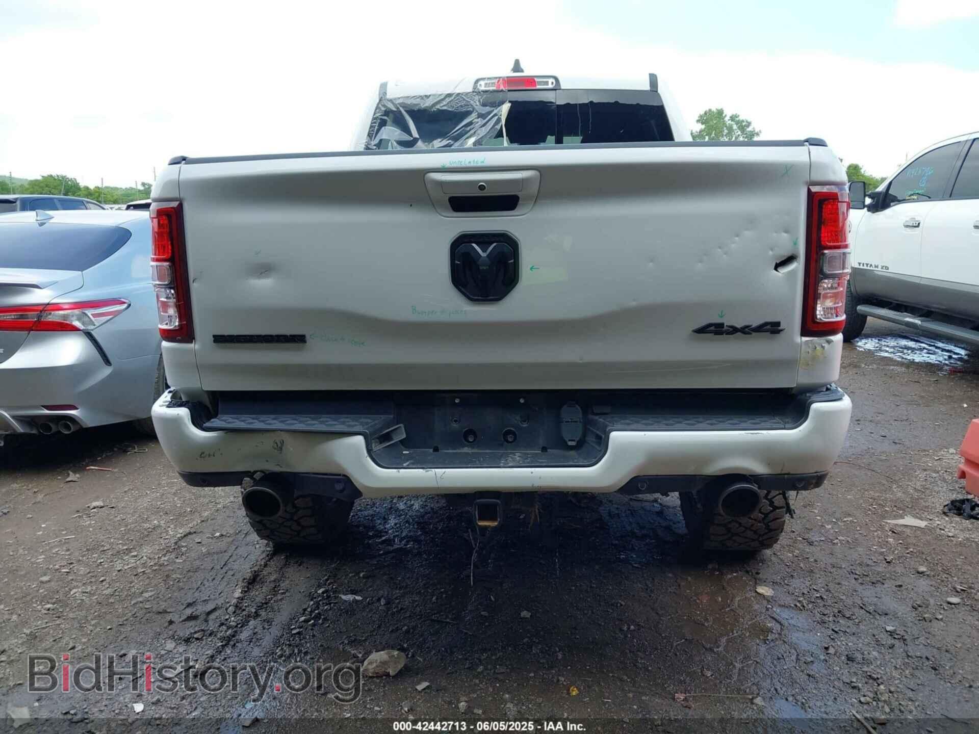 2021 RAM 1500 - VIN: 1C6SRFFT9MN598009 - Фото 17