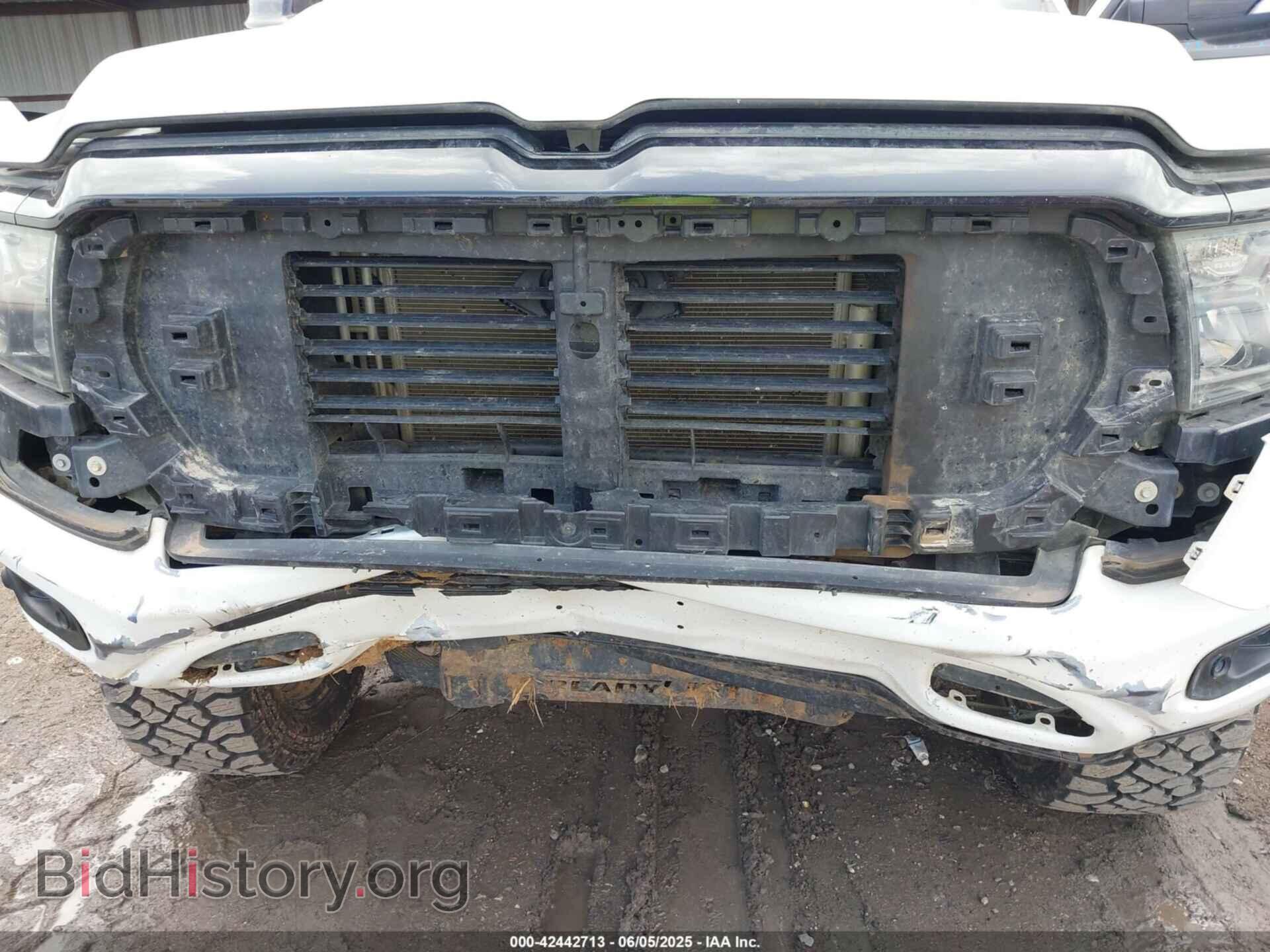 2021 RAM 1500 - VIN: 1C6SRFFT9MN598009 - Фото 18