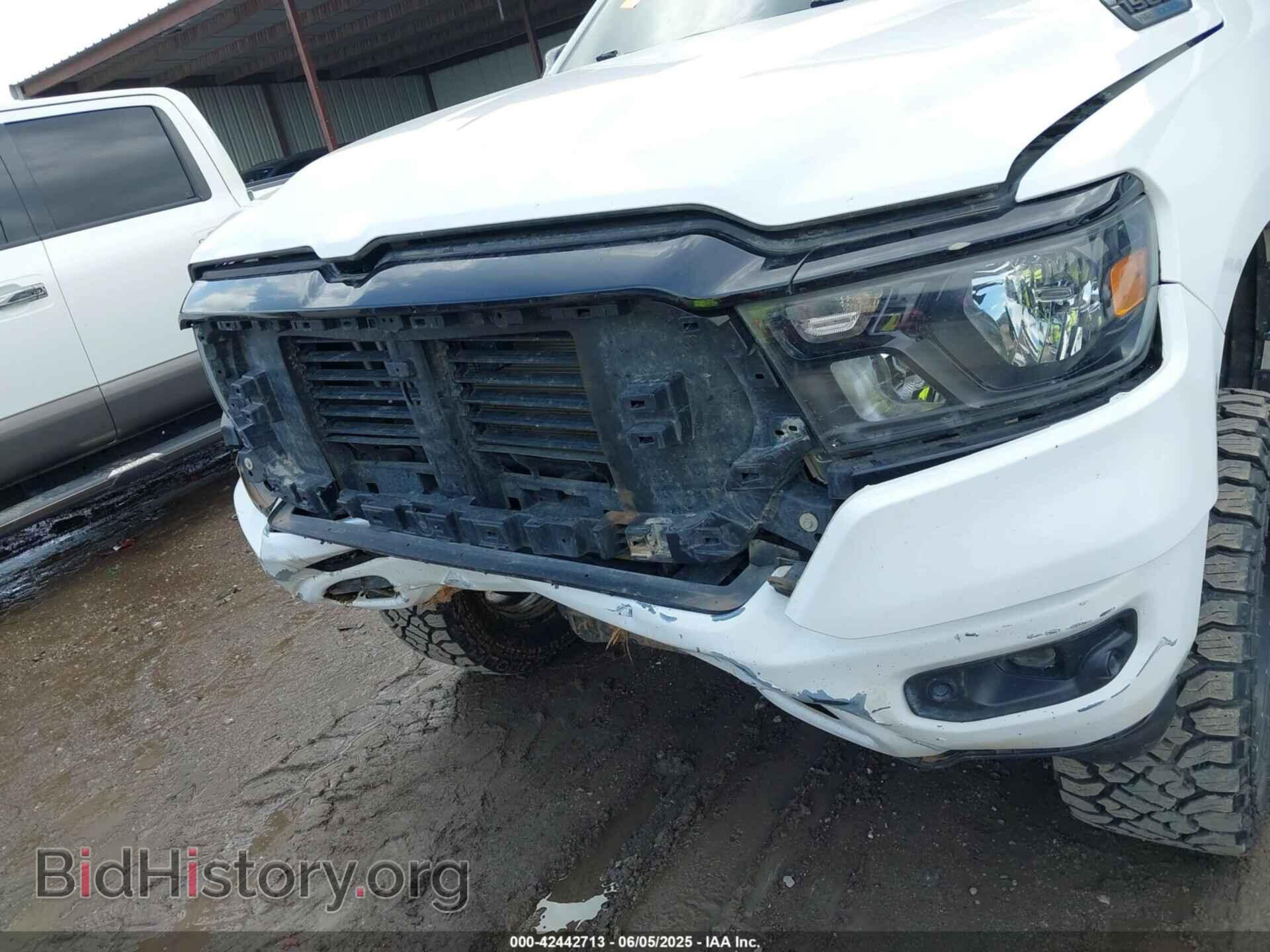 2021 RAM 1500 - VIN: 1C6SRFFT9MN598009 - Фото 19