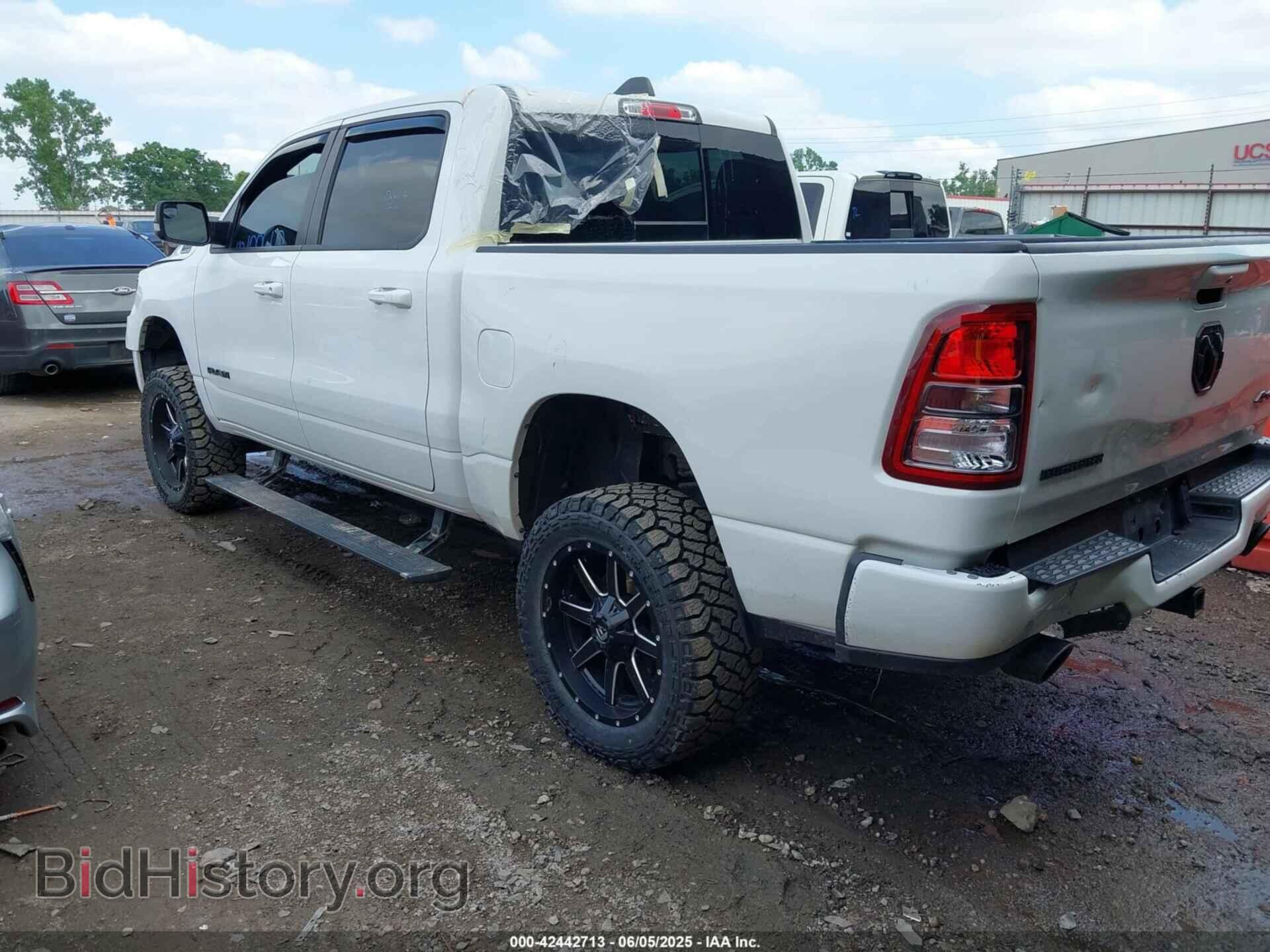 2021 RAM 1500 - VIN: 1C6SRFFT9MN598009 - Фото 3