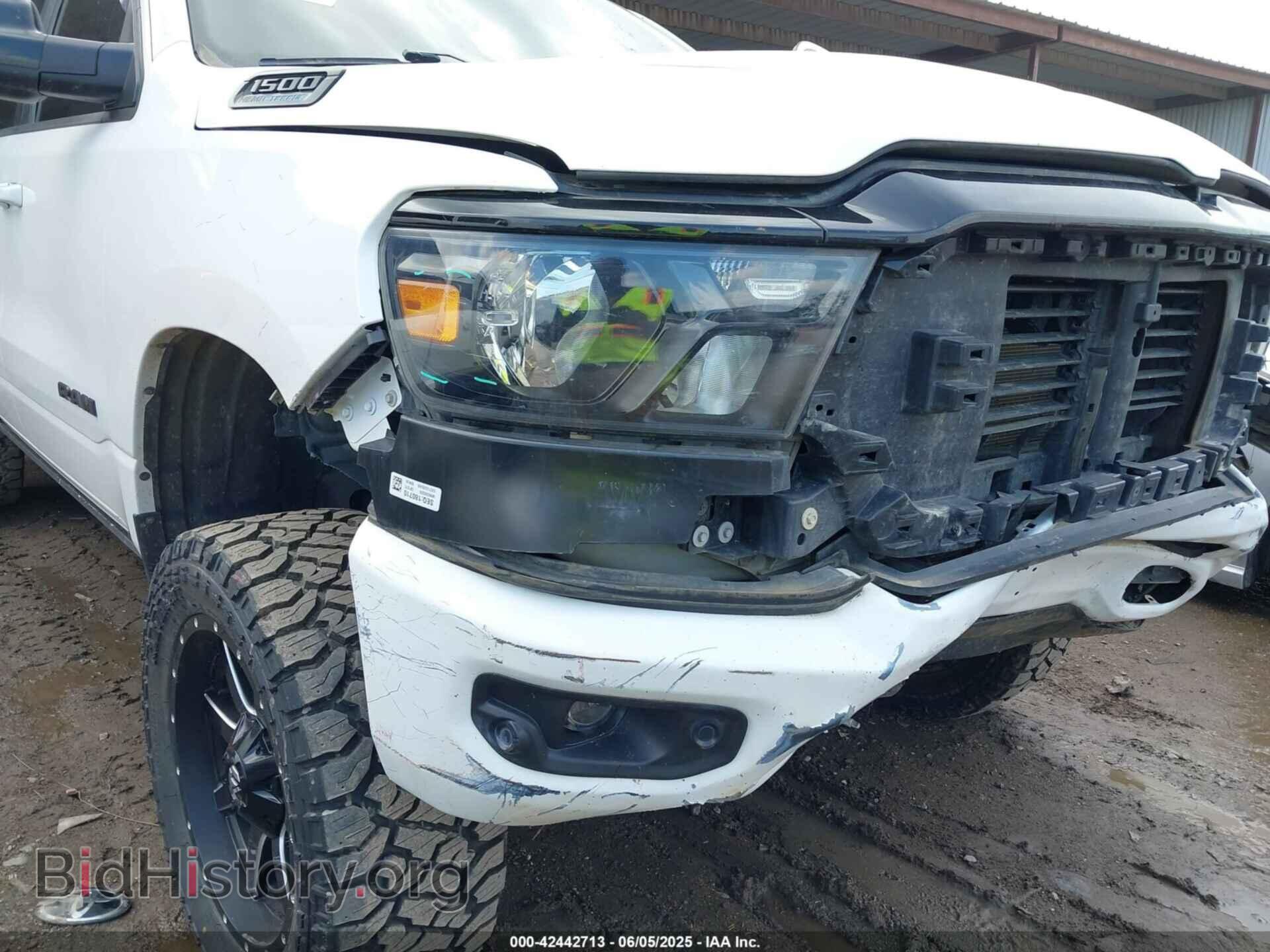 2021 RAM 1500 - VIN: 1C6SRFFT9MN598009 - Фото 21
