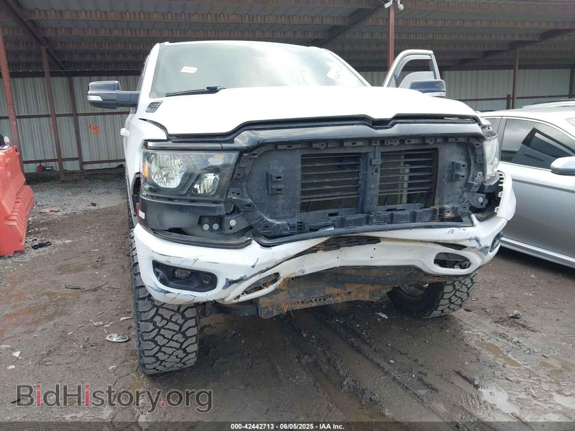 2021 RAM 1500 - VIN: 1C6SRFFT9MN598009 - Фото 6