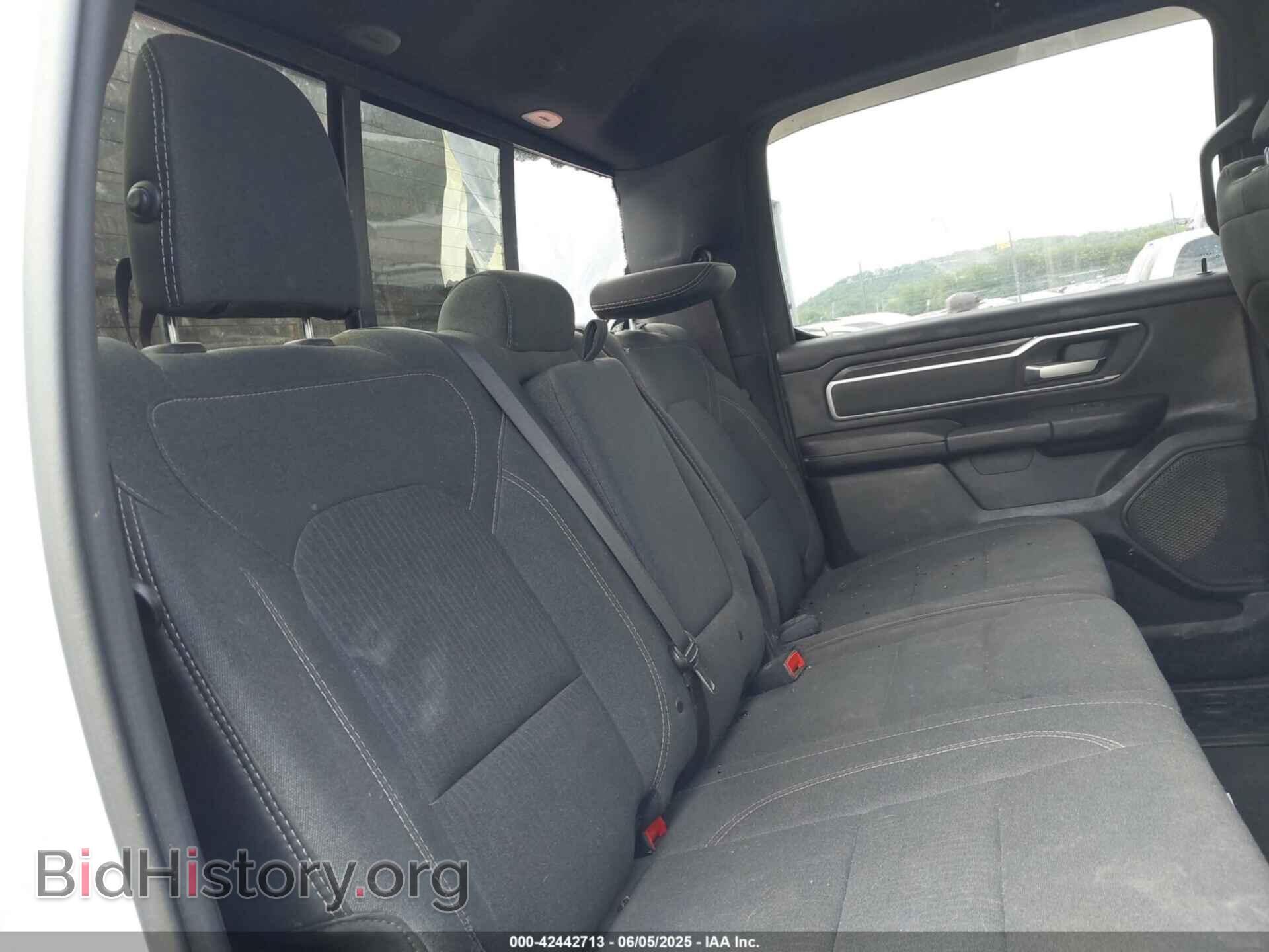 2021 RAM 1500 - VIN: 1C6SRFFT9MN598009 - Фото 8