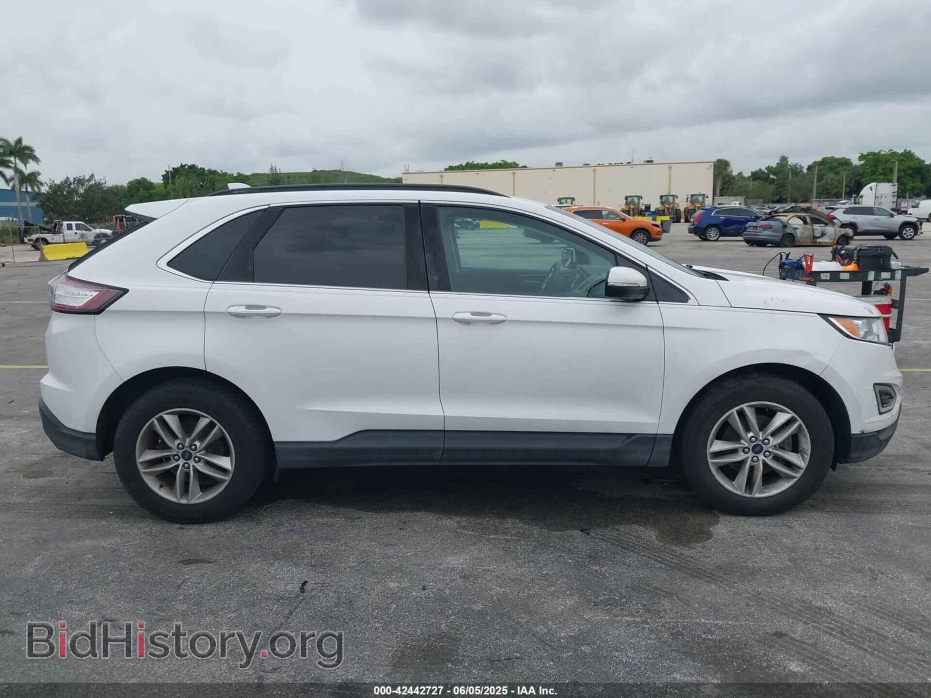 2015 FORD EDGE - VIN: 2FMTK3J8XFBC29642 - Фото 13