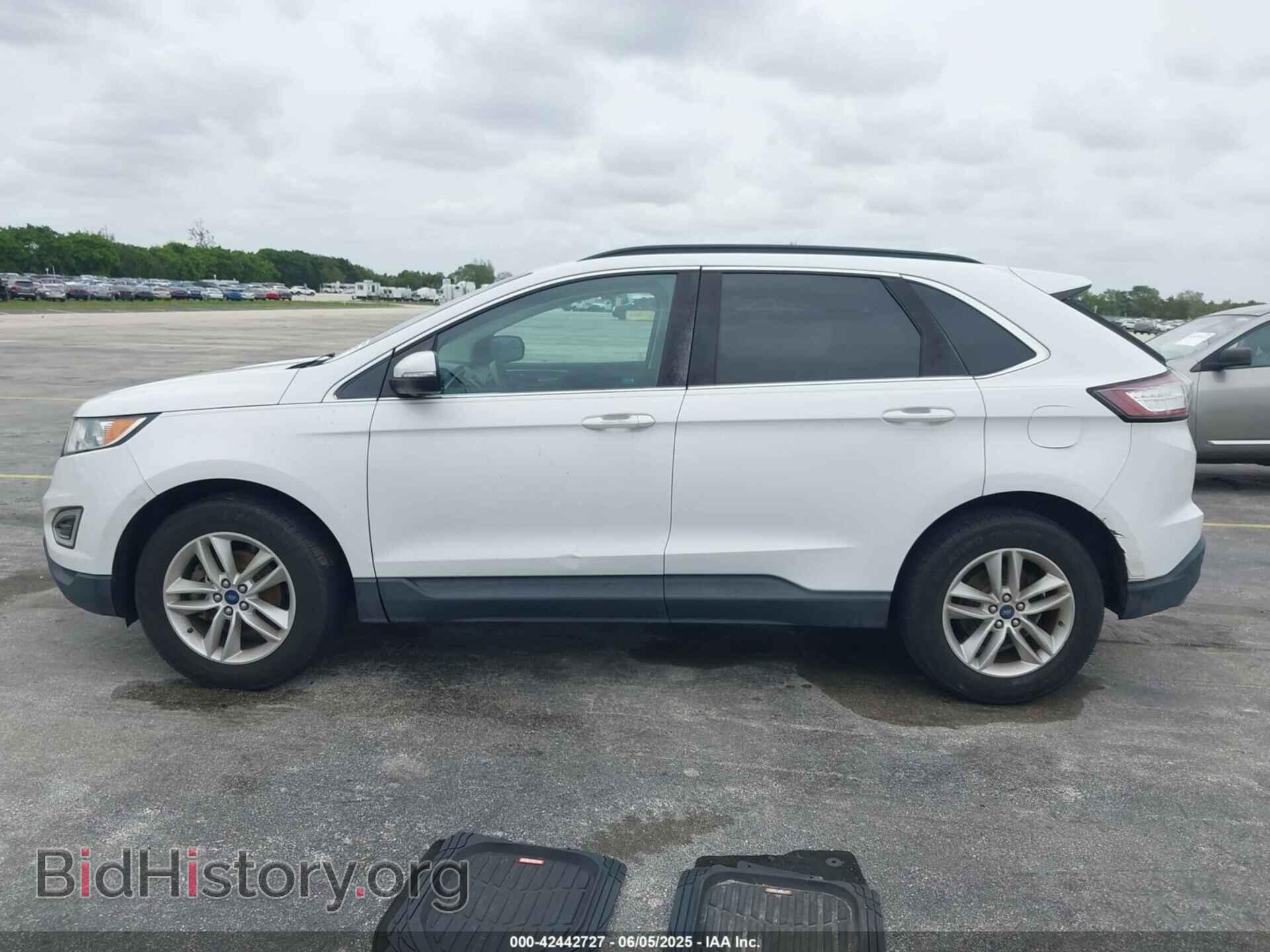 2015 FORD EDGE - VIN: 2FMTK3J8XFBC29642 - Фото 14