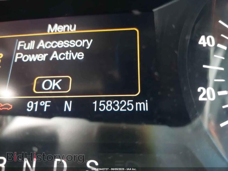 2015 Ford EDGE (VIN 2FMTK3J8XFBC29642) — фото 15 из 16
