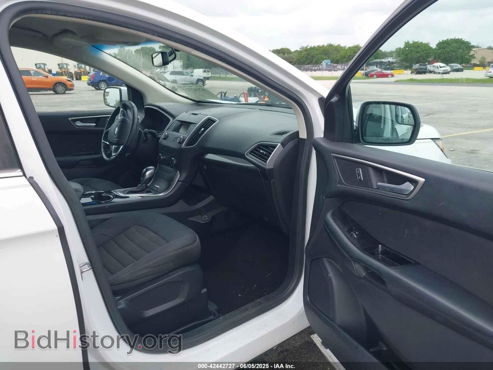 2015 FORD EDGE - VIN: 2FMTK3J8XFBC29642 - Фото 5
