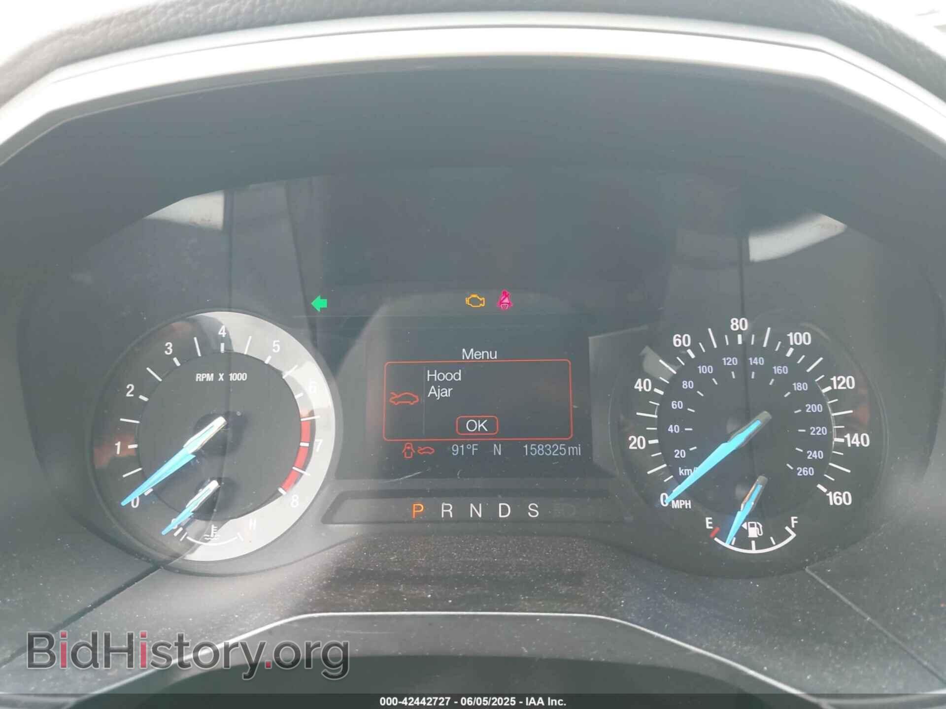 2015 FORD EDGE - VIN: 2FMTK3J8XFBC29642 - Фото 7