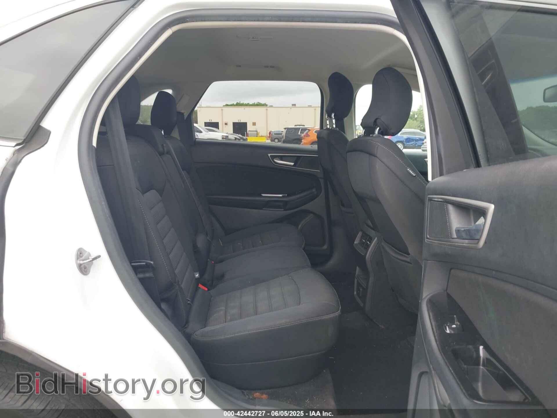 2015 FORD EDGE - VIN: 2FMTK3J8XFBC29642 - Фото 8
