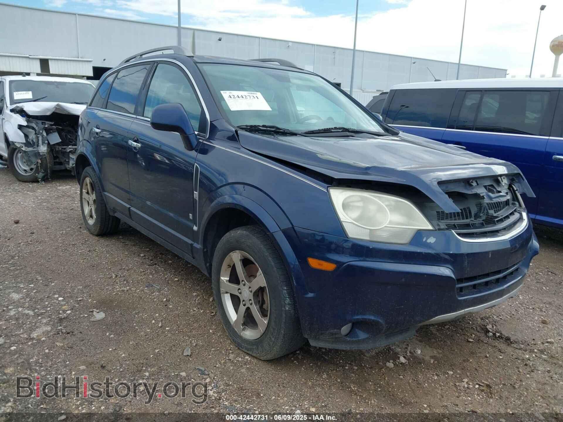 Фотография 3GSCL53759S588207 - SATURN VUE 2009