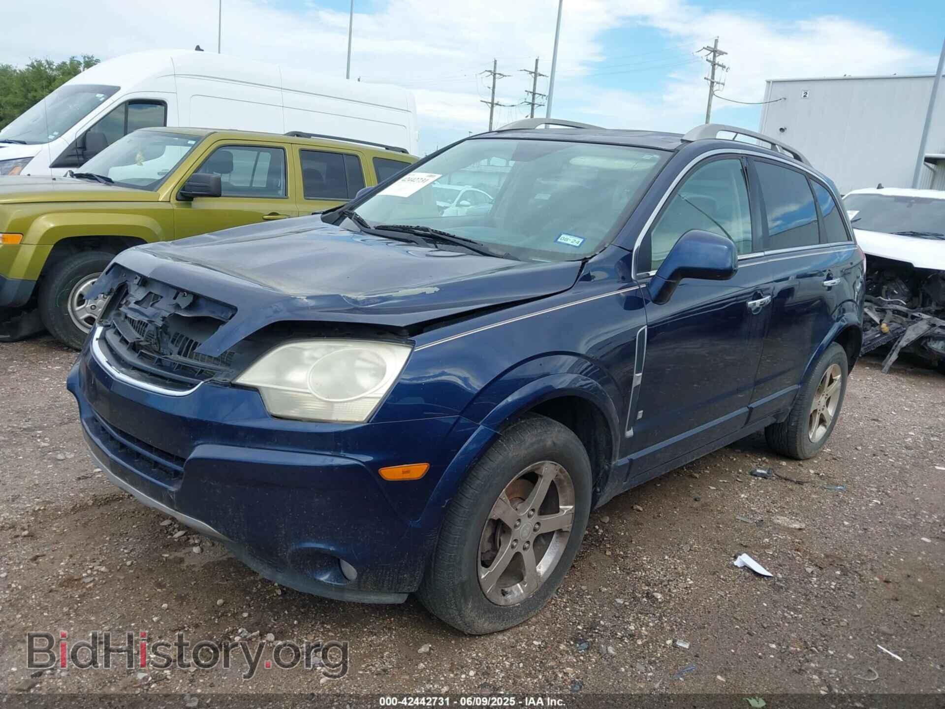 2009 SATURN VUE - VIN: 3GSCL53759S588207 - Фото 2