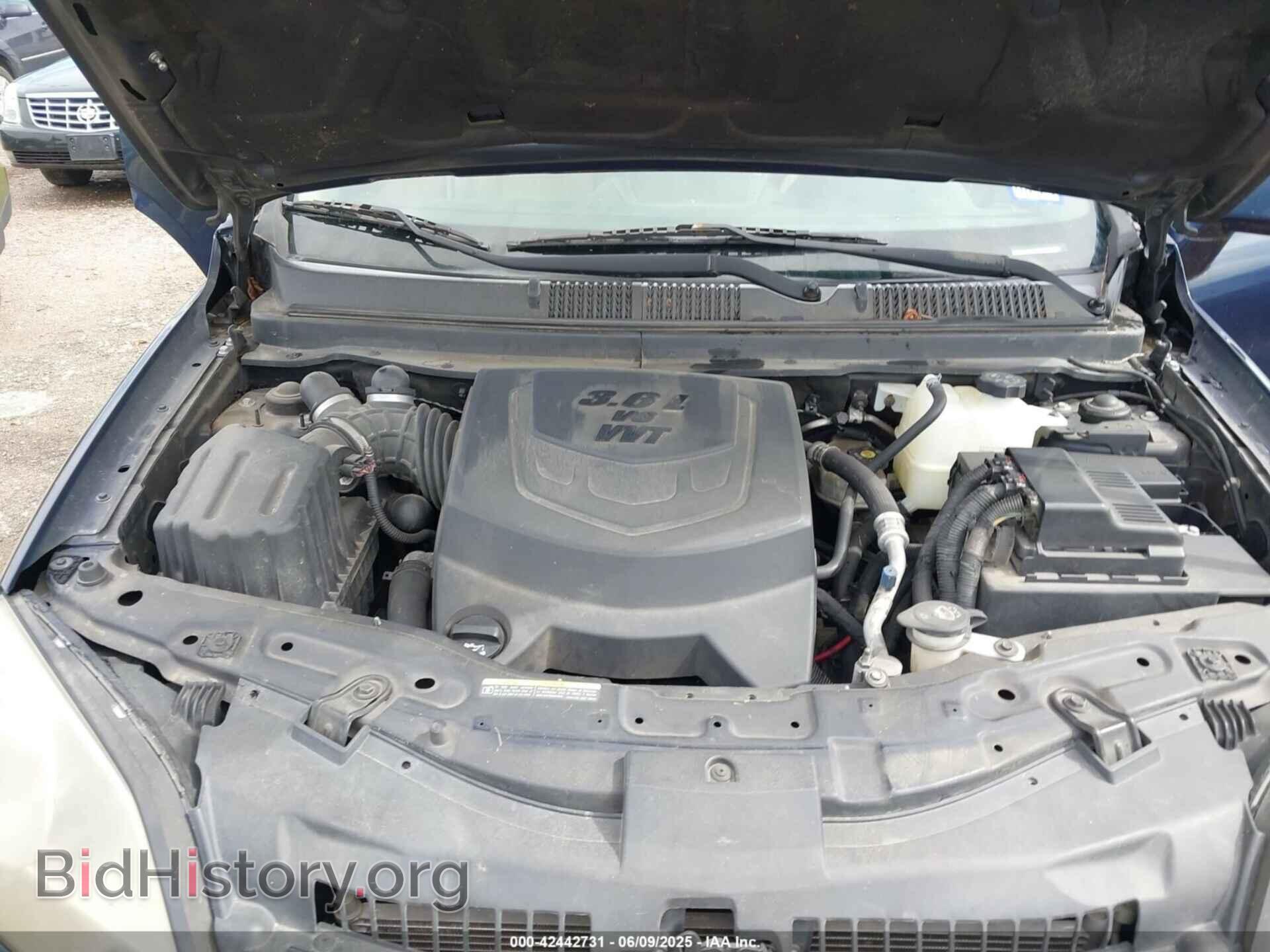 2009 SATURN VUE - VIN: 3GSCL53759S588207 - Фото 10