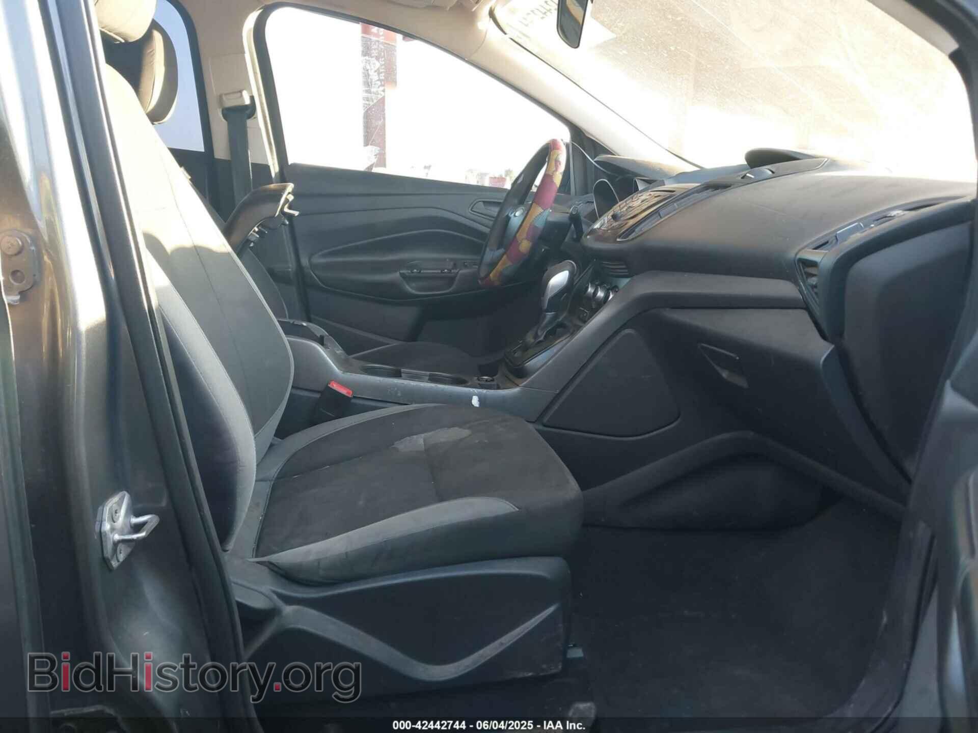 2014 FORD ESCAPE - VIN: 1FMCU0F7XEUC76252 - Фото 5