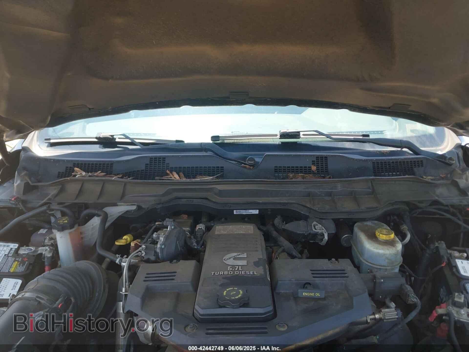 2018 RAM 3500 - VIN: 3C63RRHL1JG268212 - Фото 9