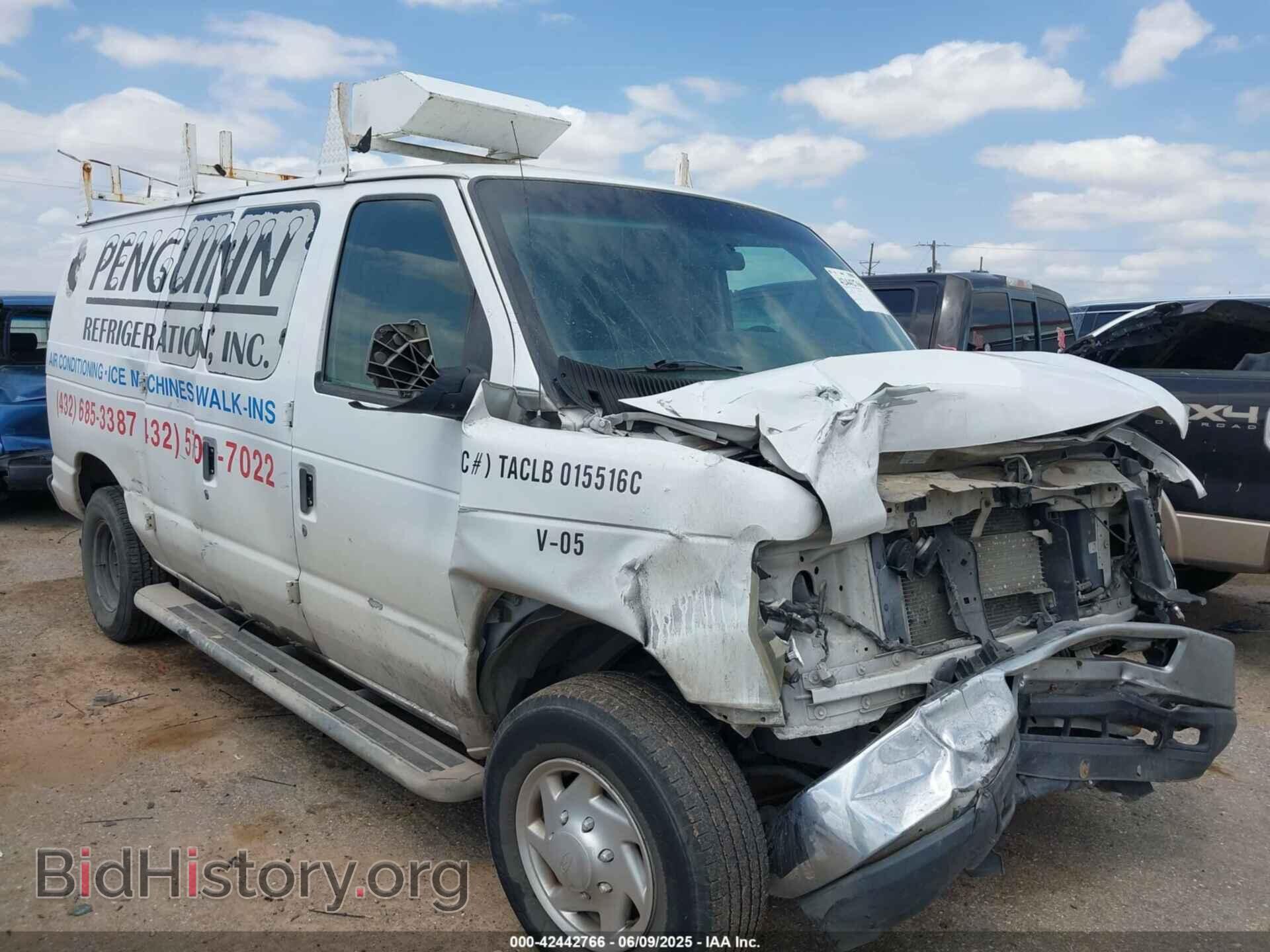 Photo 1FTNE2EW3BDA49821 - FORD E-250 2011
