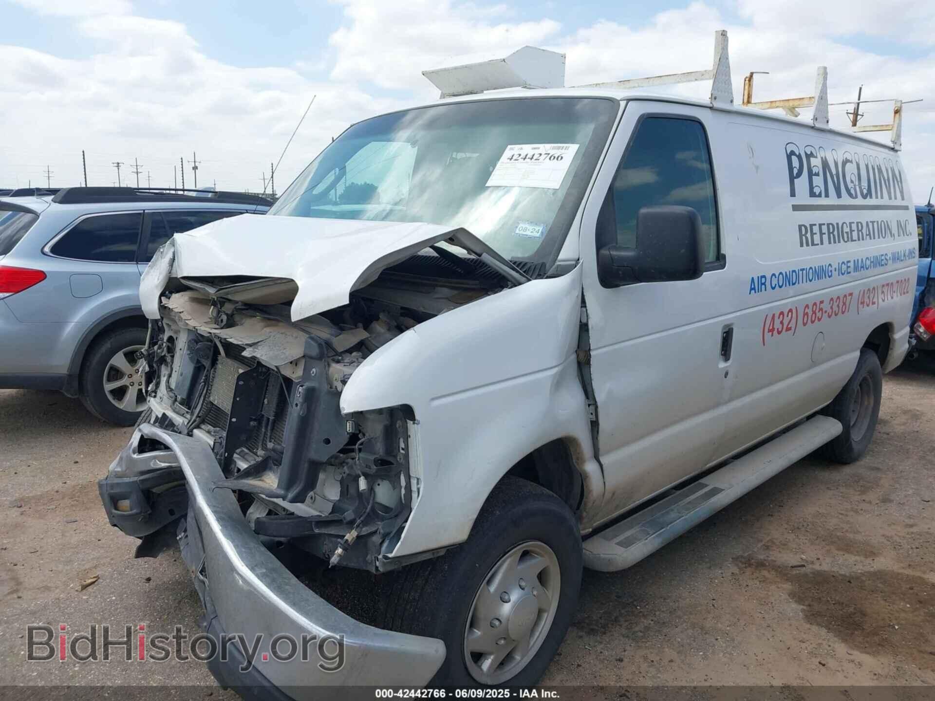 2011 FORD E-250 - VIN: 1FTNE2EW3BDA49821 - Photo 2