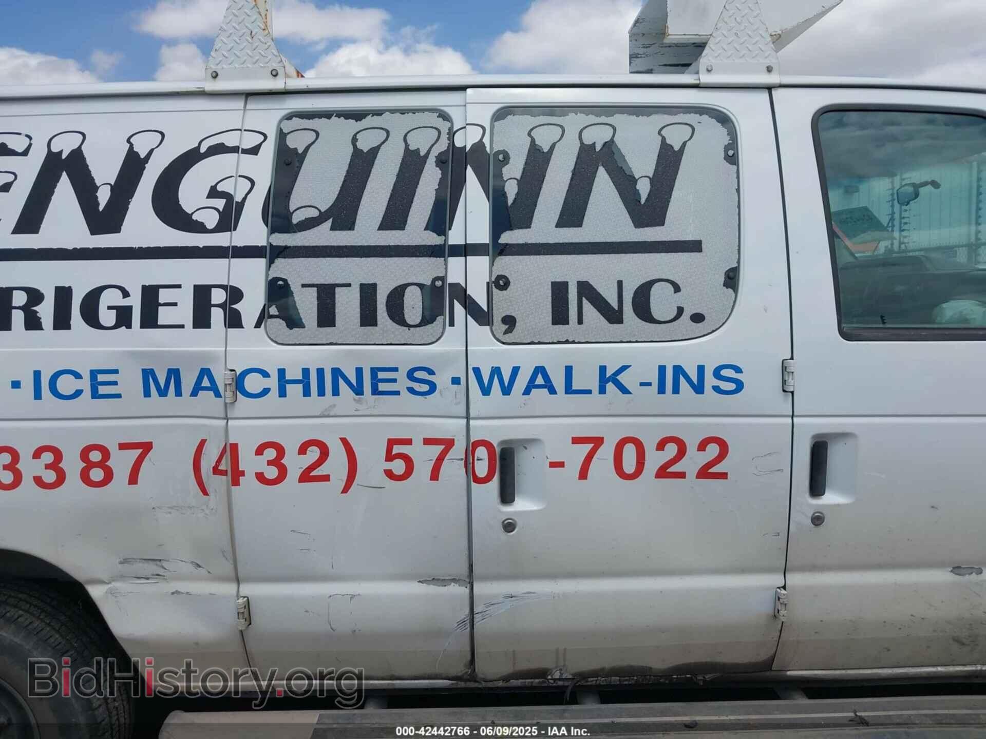 2011 FORD E-250 - VIN: 1FTNE2EW3BDA49821 - Photo 14