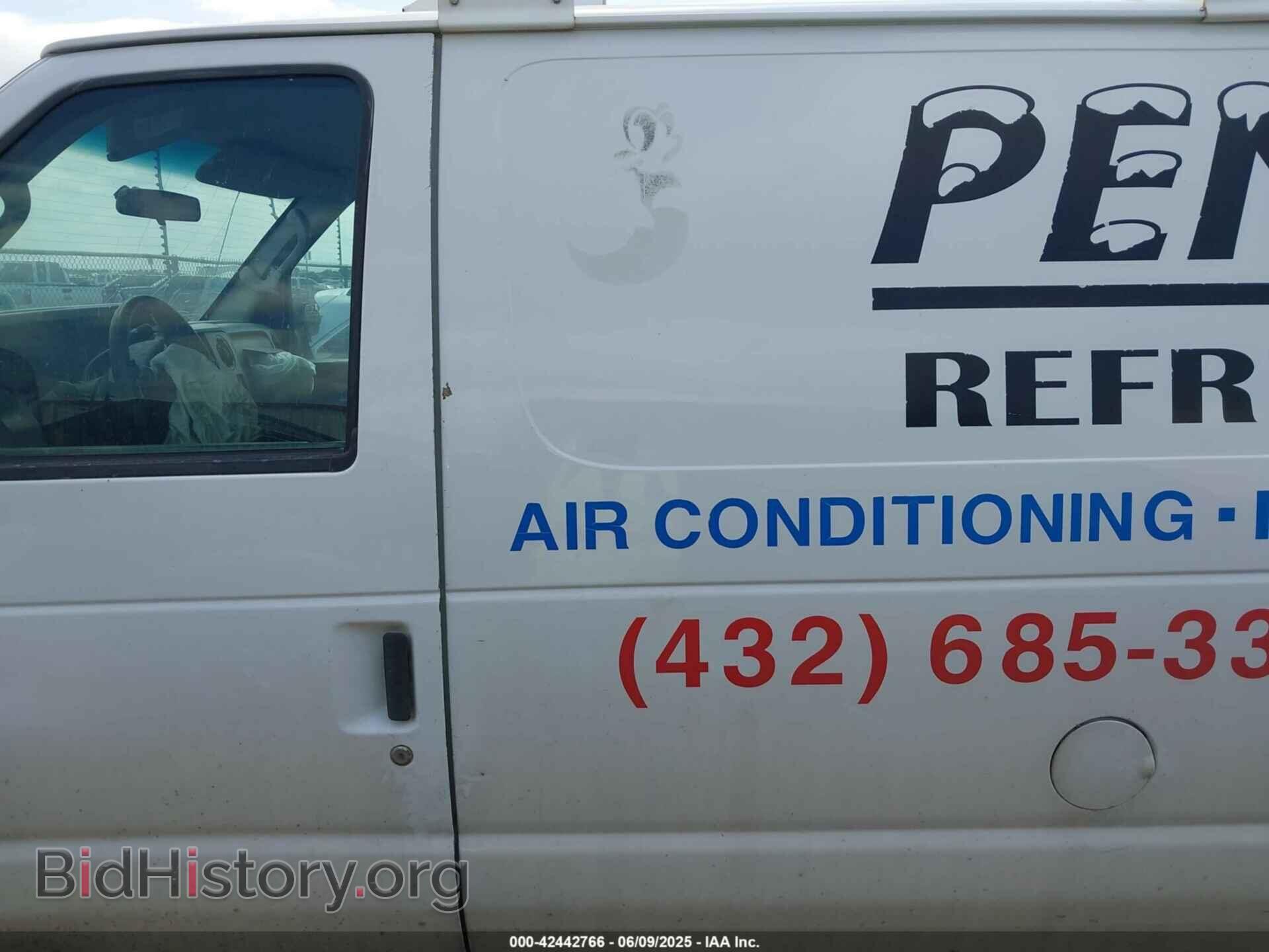 2011 FORD E-250 - VIN: 1FTNE2EW3BDA49821 - Photo 15