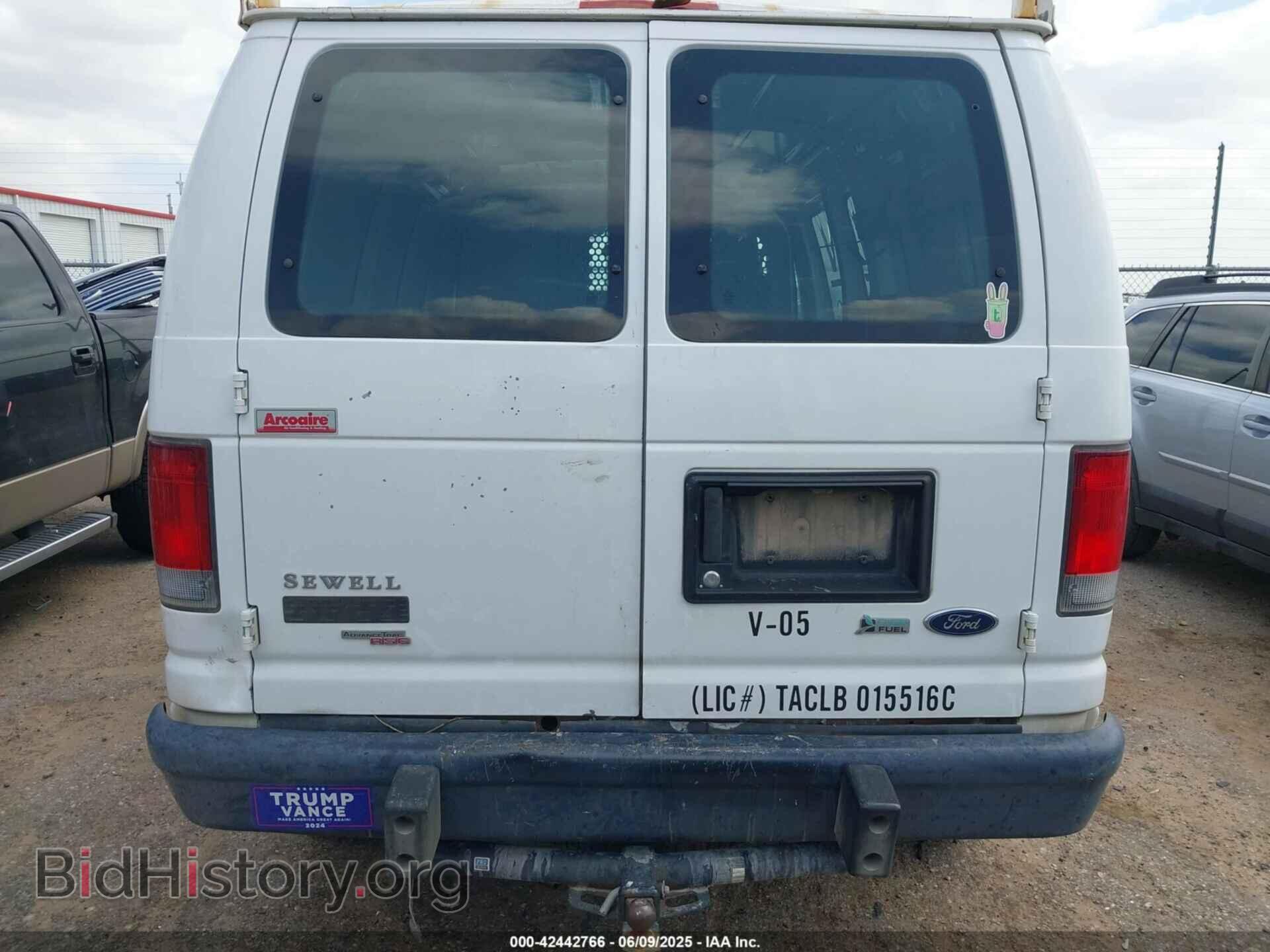 2011 FORD E-250 - VIN: 1FTNE2EW3BDA49821 - Photo 17