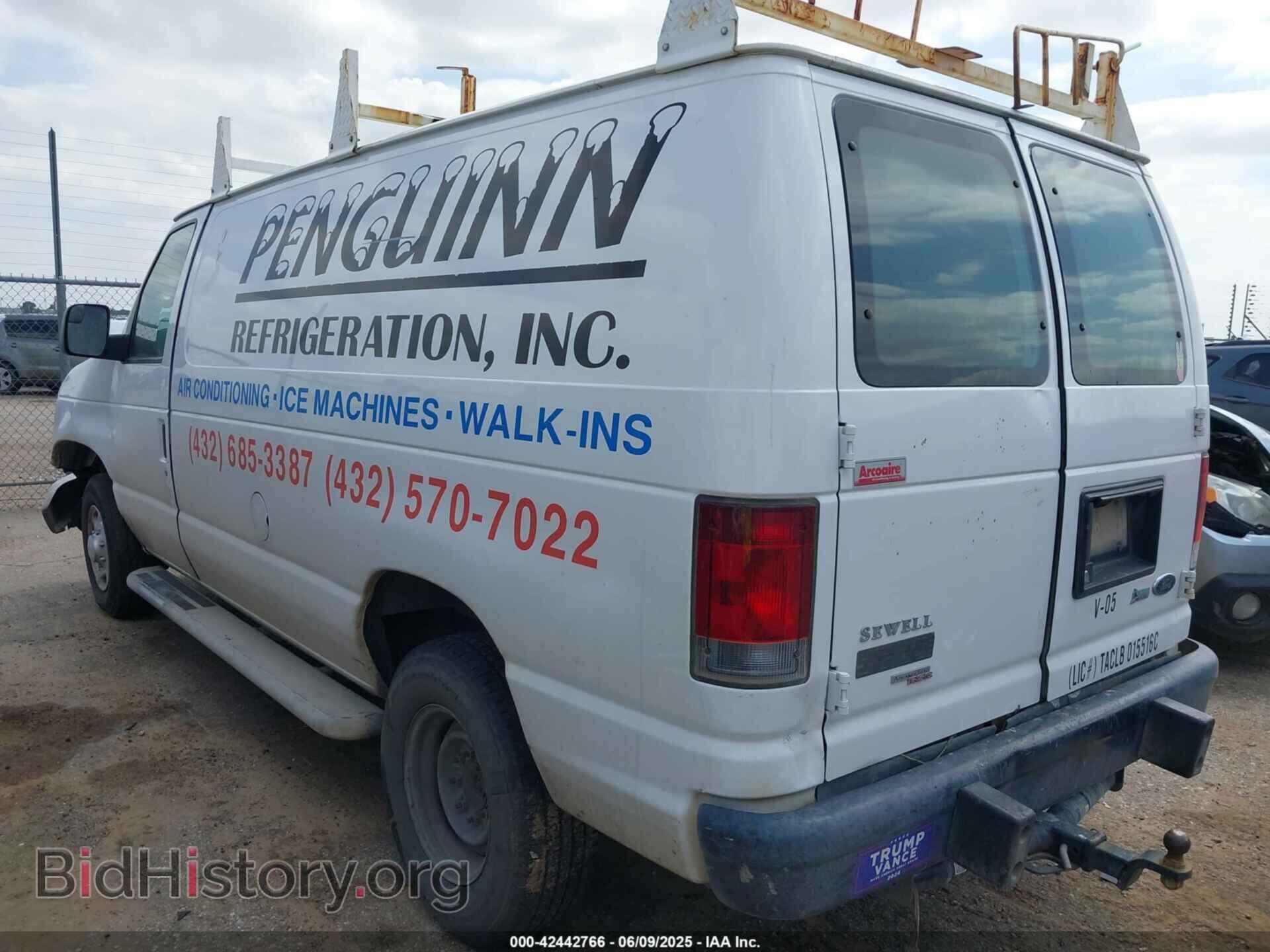 2011 FORD E-250 - VIN: 1FTNE2EW3BDA49821 - Photo 3