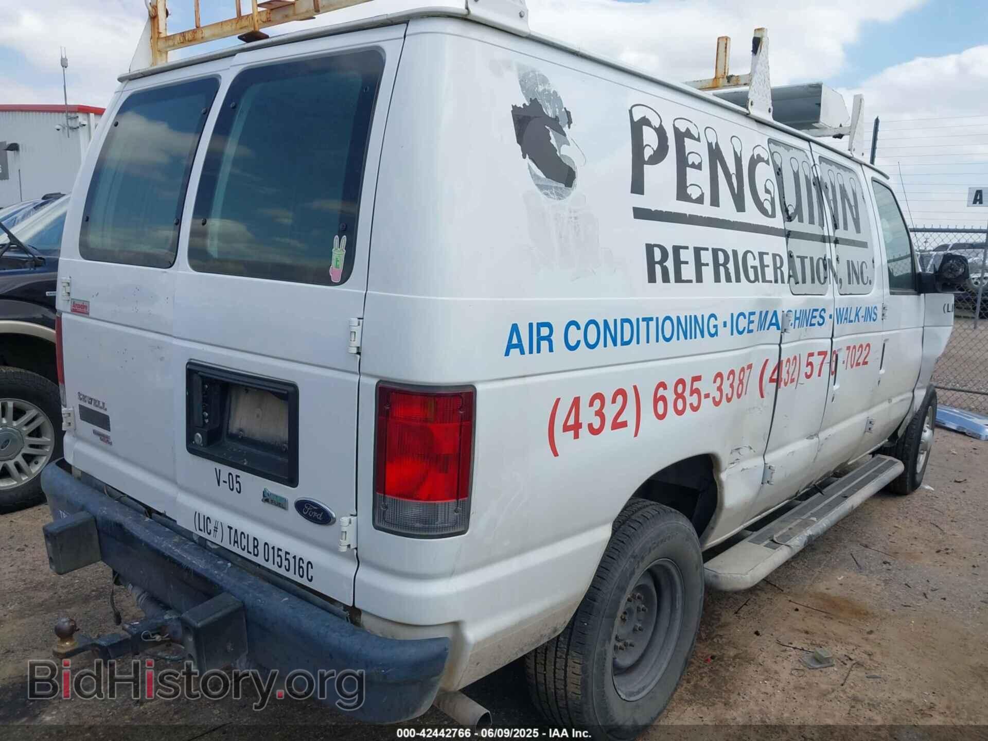 2011 FORD E-250 - VIN: 1FTNE2EW3BDA49821 - Photo 4