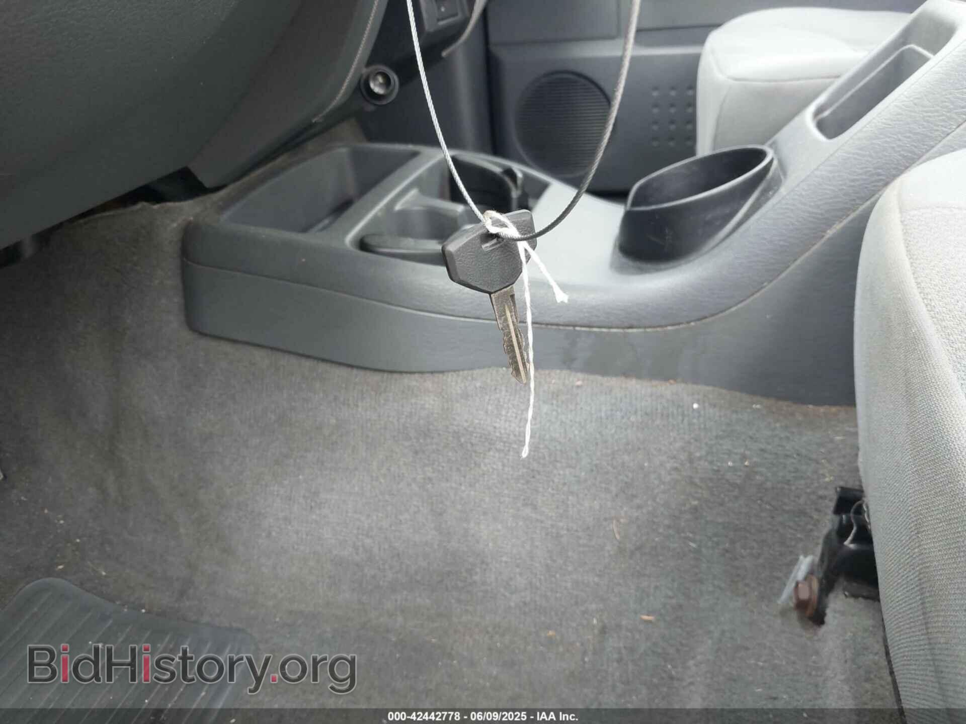 2006 DODGE DAKOTA - VIN: 1D7HW48N66S524247 - Фото 11