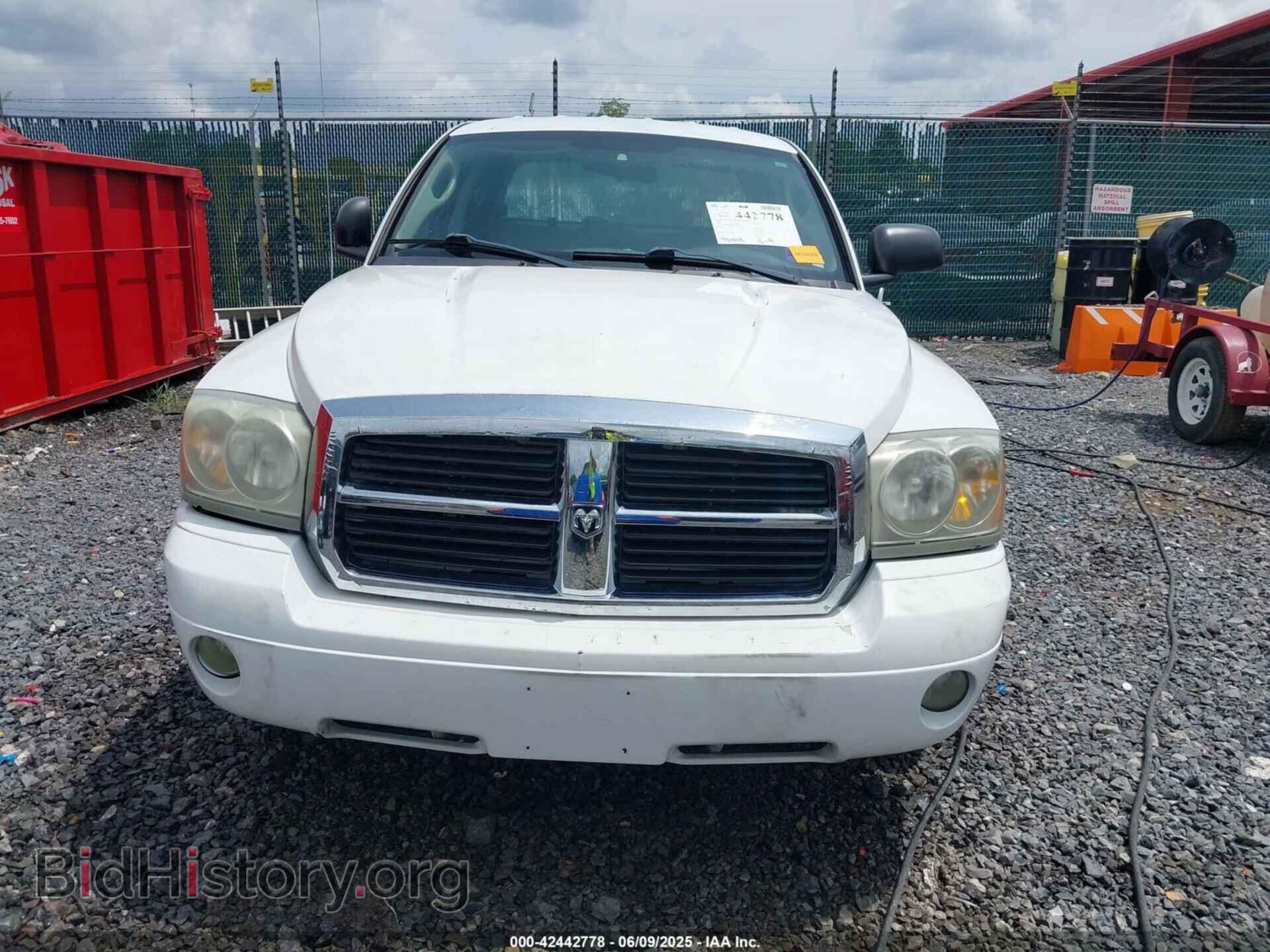 2006 DODGE DAKOTA - VIN: 1D7HW48N66S524247 - Фото 12