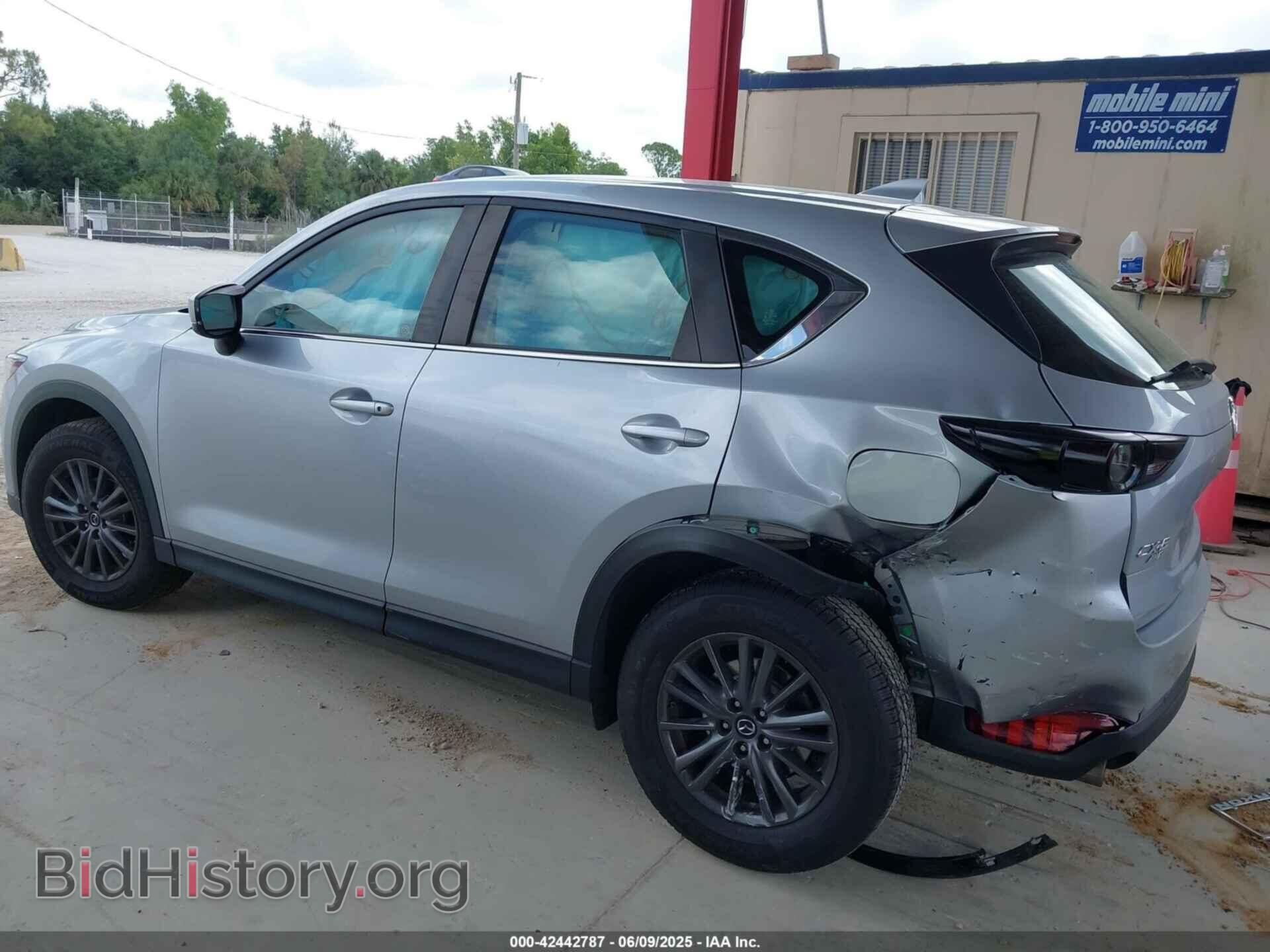 2019 MAZDA CX-5 - VIN: JM3KFBBM5K0661861 - Фото 14