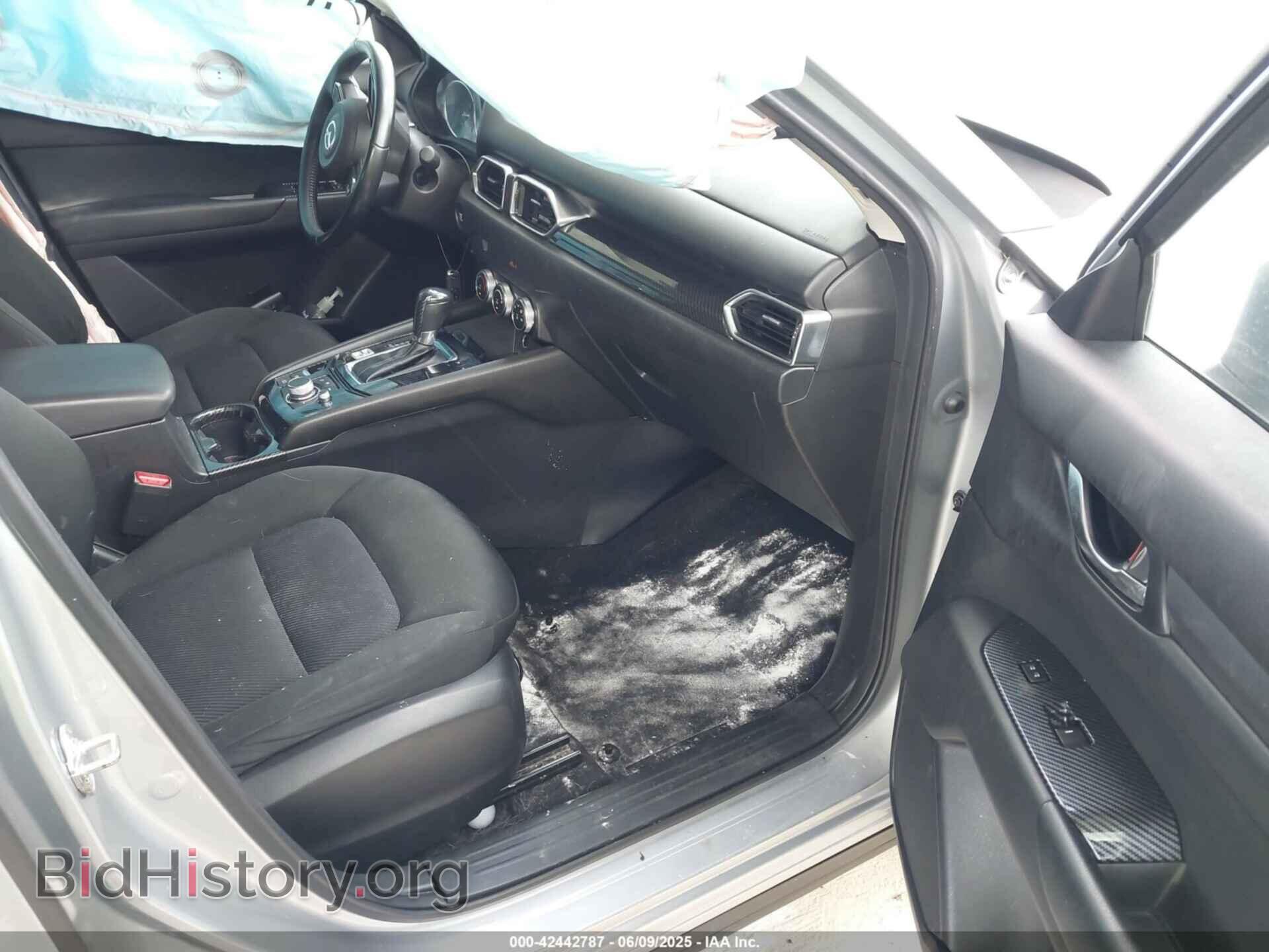 2019 MAZDA CX-5 - VIN: JM3KFBBM5K0661861 - Фото 5