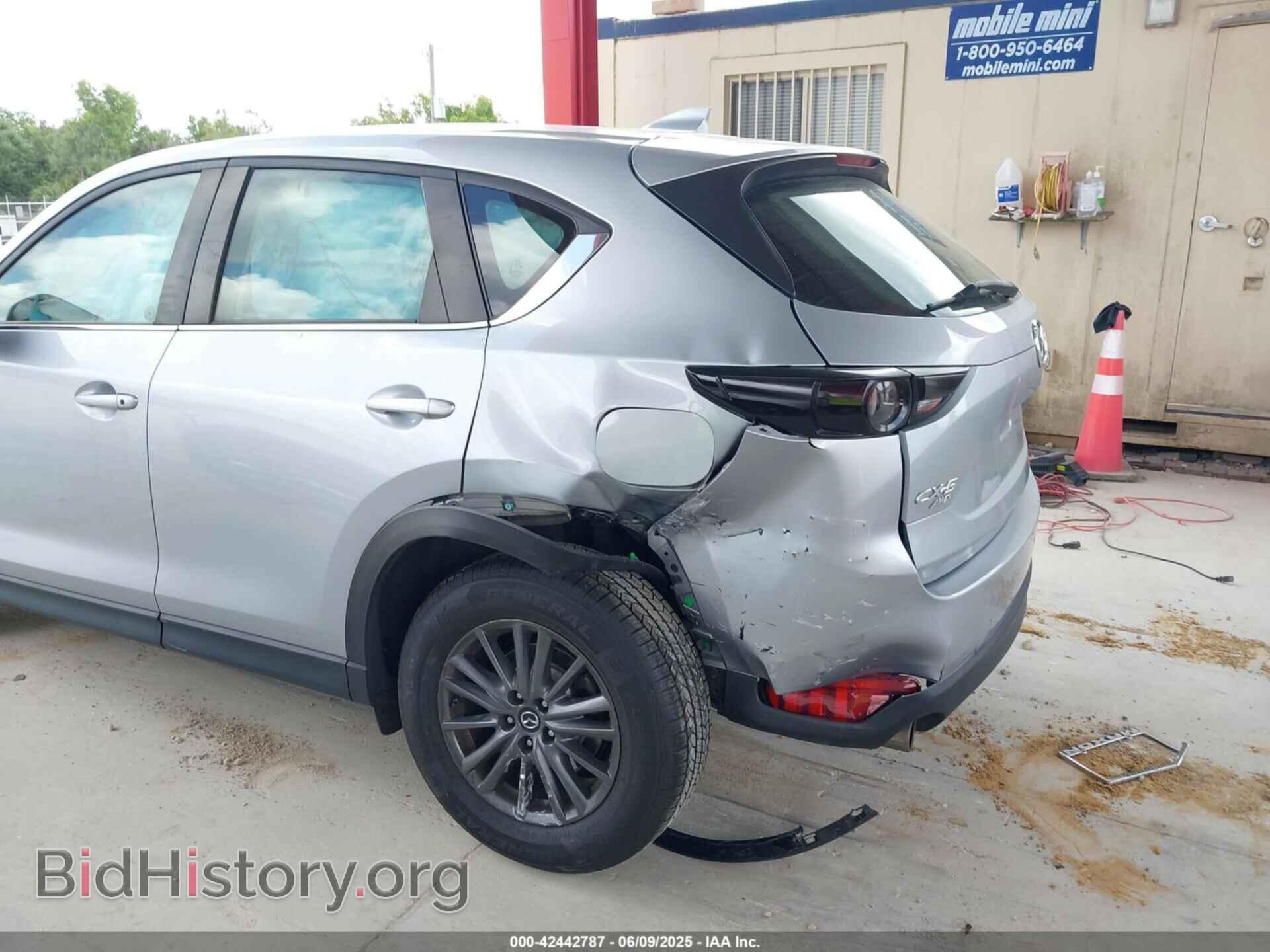 2019 MAZDA CX-5 - VIN: JM3KFBBM5K0661861 - Фото 6
