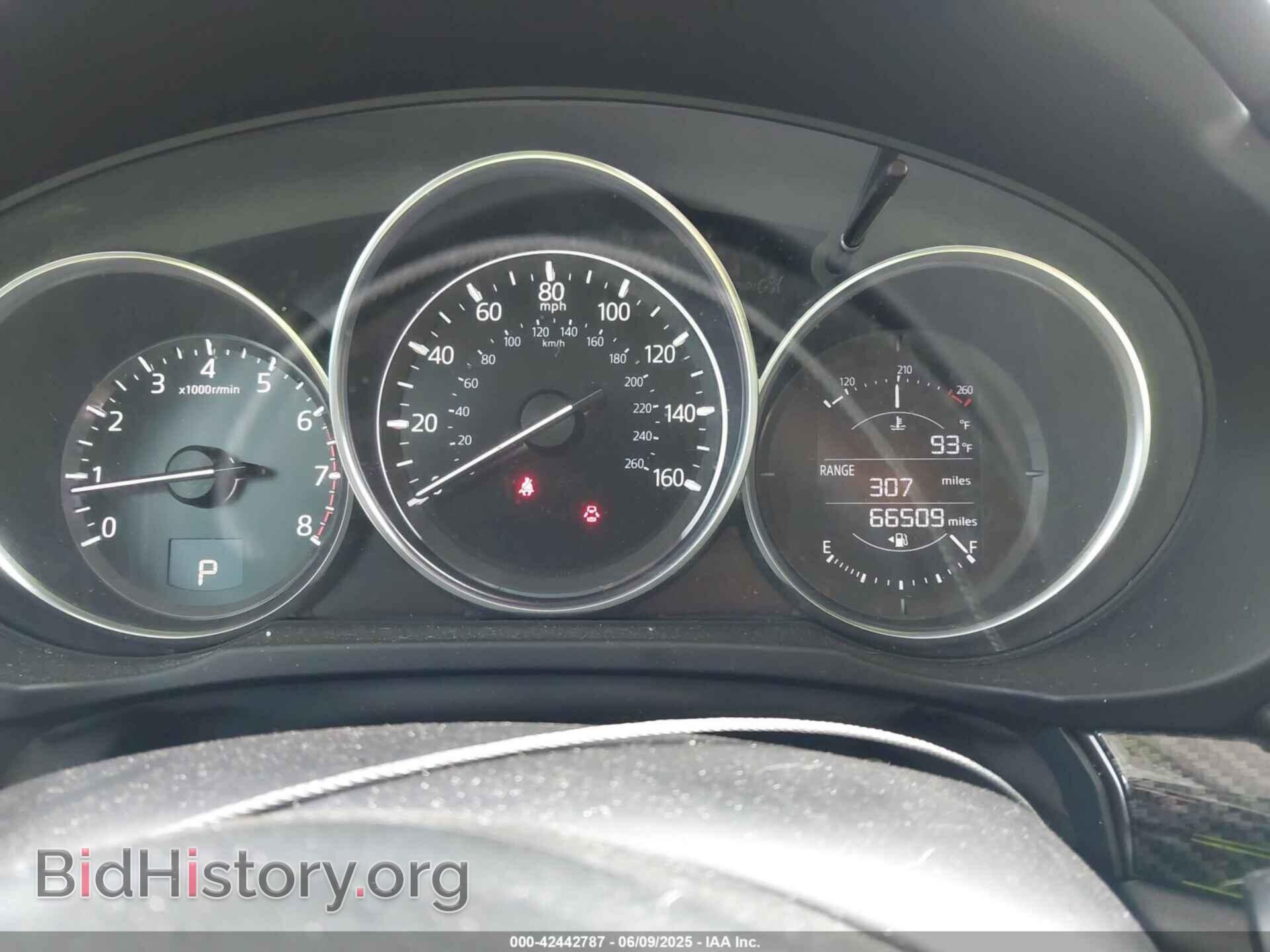 2019 MAZDA CX-5 - VIN: JM3KFBBM5K0661861 - Фото 7