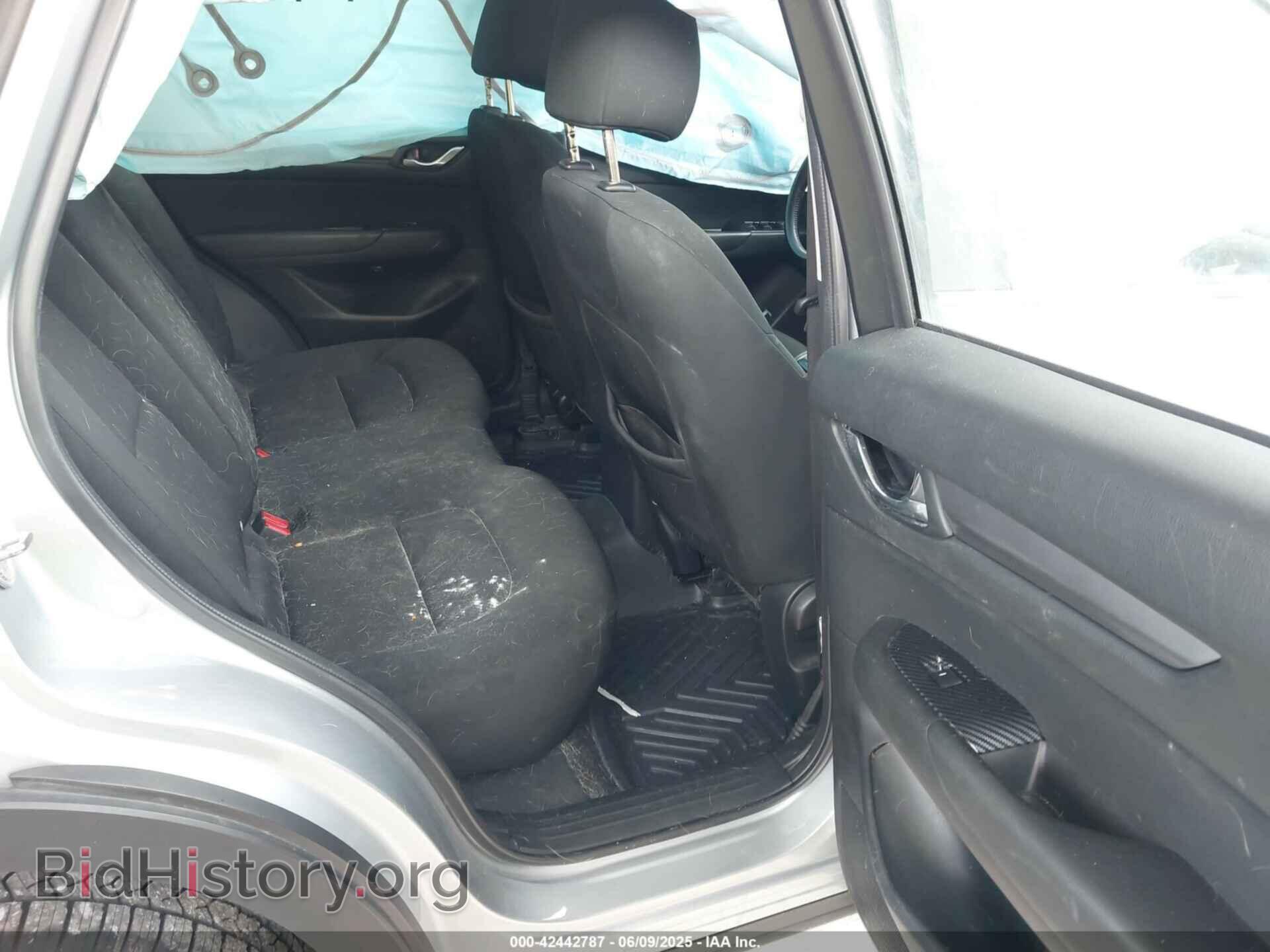 2019 MAZDA CX-5 - VIN: JM3KFBBM5K0661861 - Фото 8
