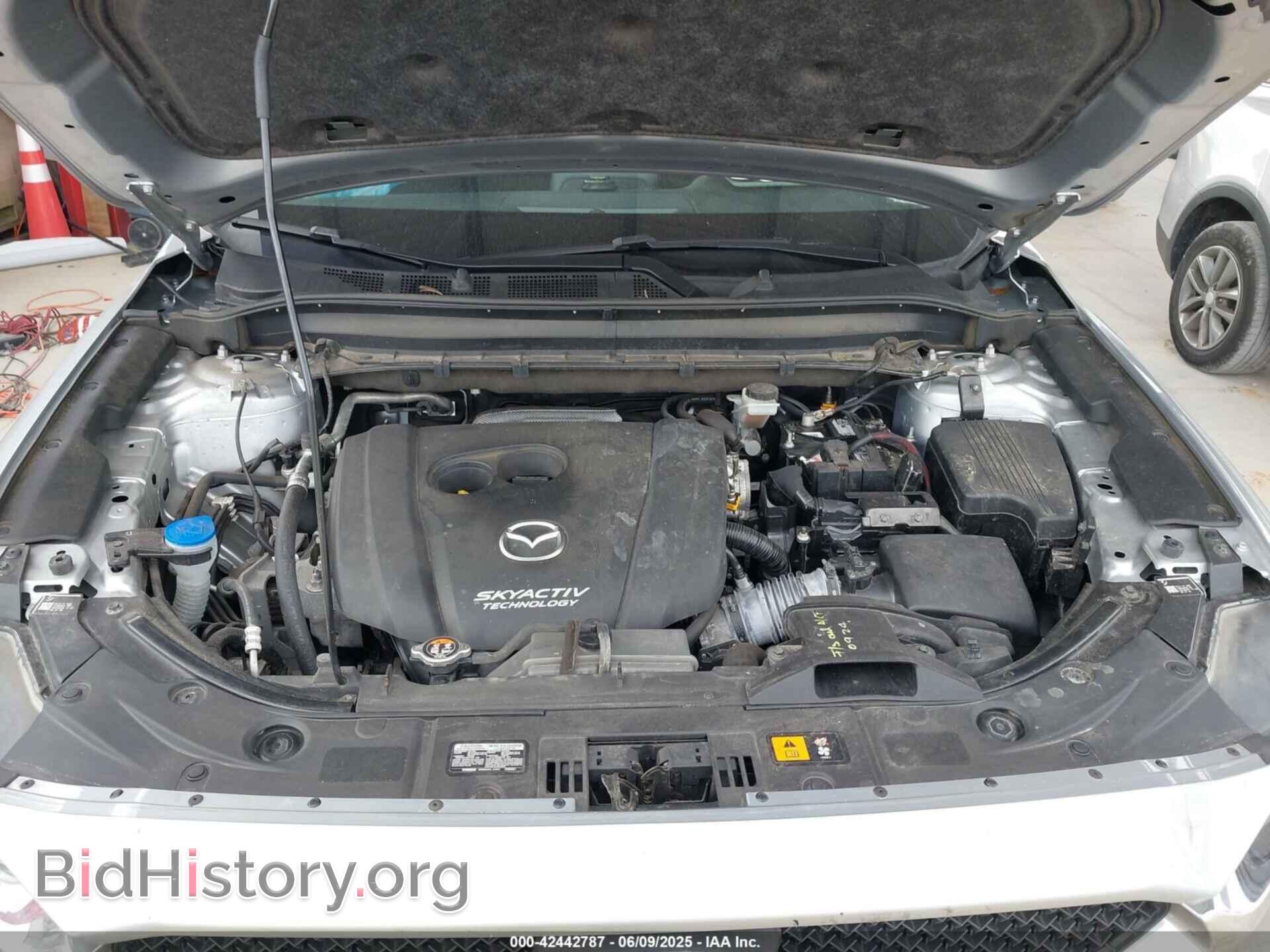 2019 MAZDA CX-5 - VIN: JM3KFBBM5K0661861 - Фото 10