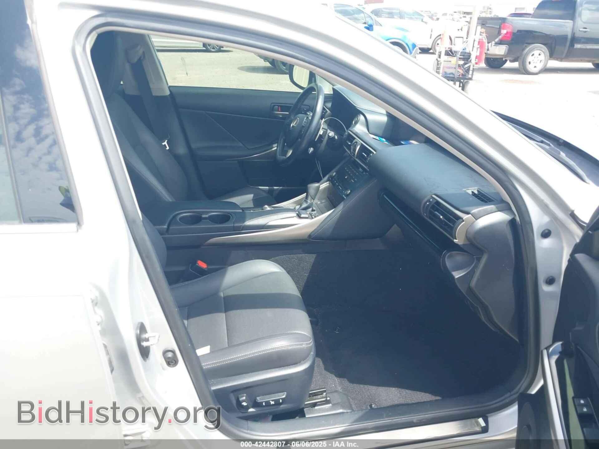 2018 LEXUS IS 300 - VIN: JTHBA1D22J5072280 - Фото 5