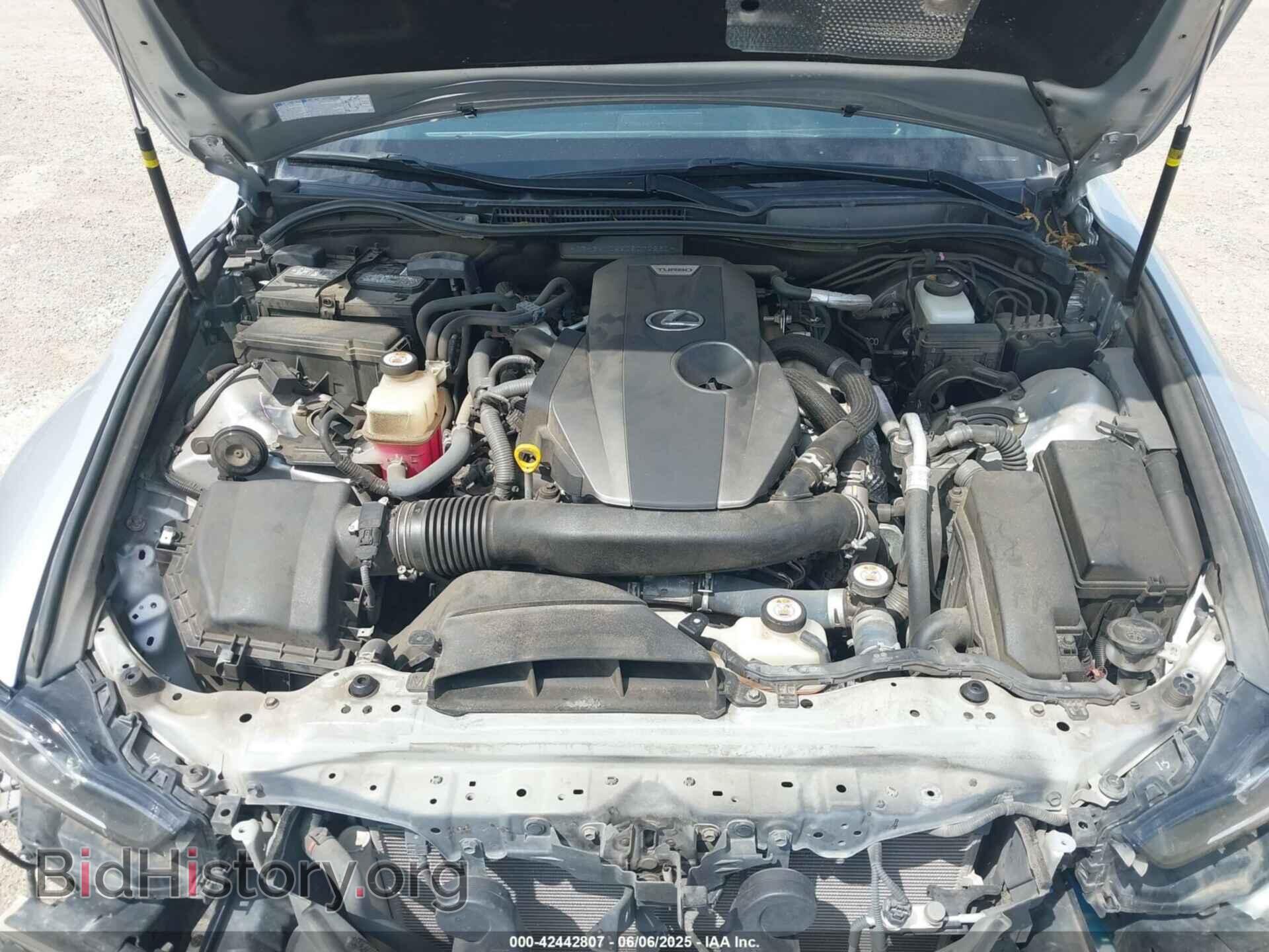 2018 LEXUS IS 300 - VIN: JTHBA1D22J5072280 - Фото 10
