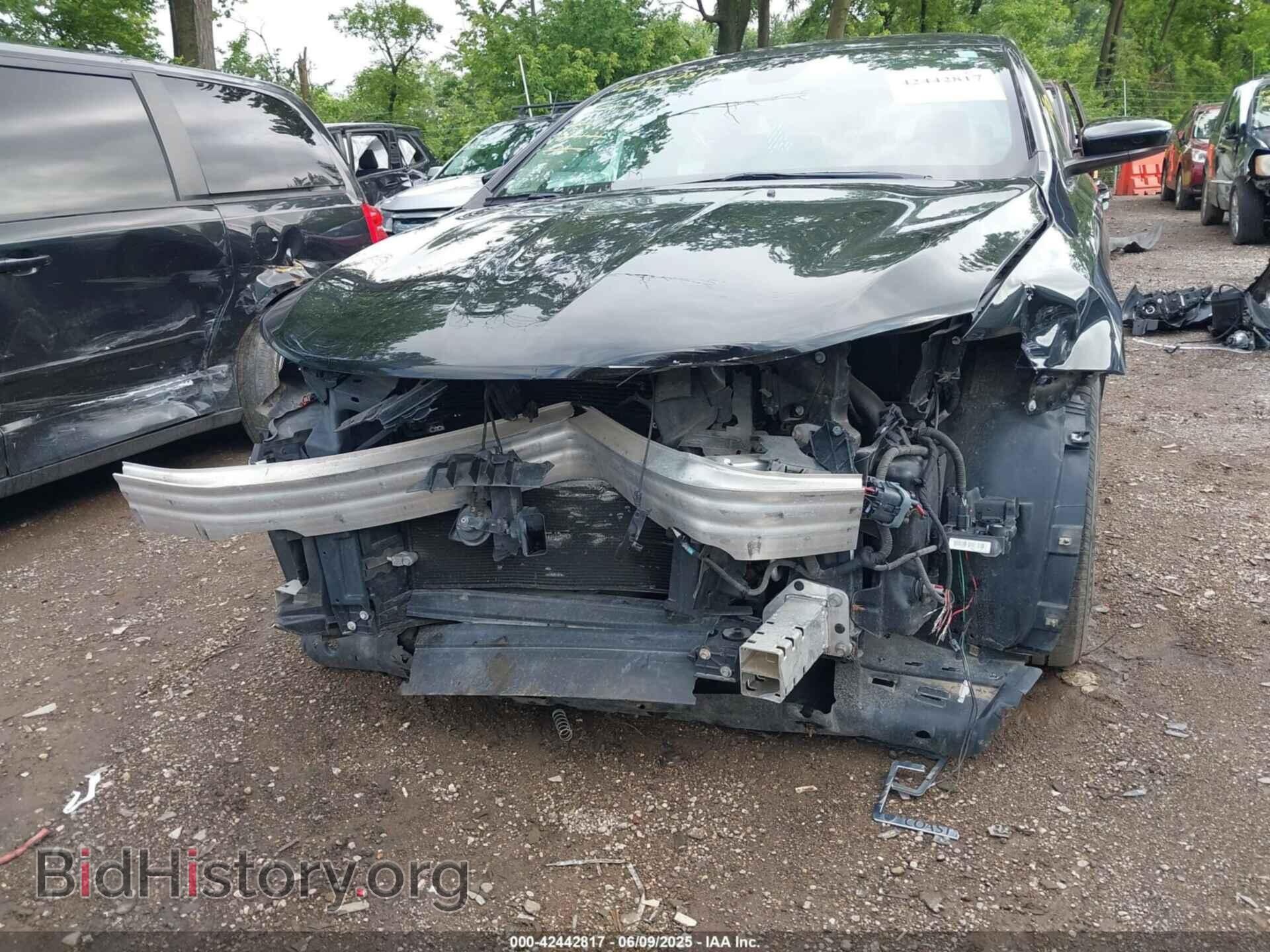 2017 CHRYSLER 200 - VIN: 1C3CCCAB3HN510741 - Фото 6